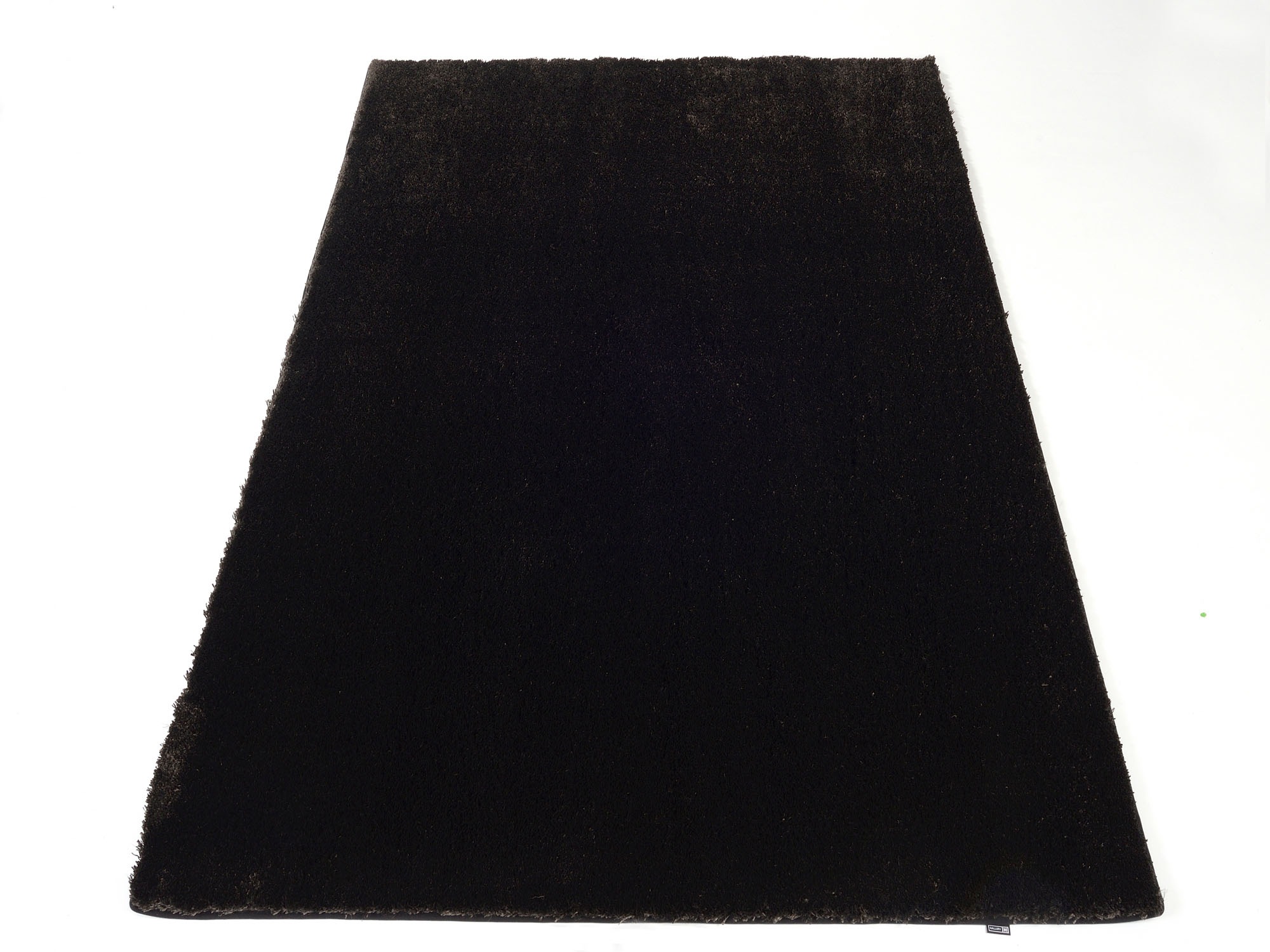 GALLERY M branded by Musterring Hochflor-Teppich »Solo« rechteckig 30 mm Höhe besonders weich durch Microfaser, Wohnzimmer