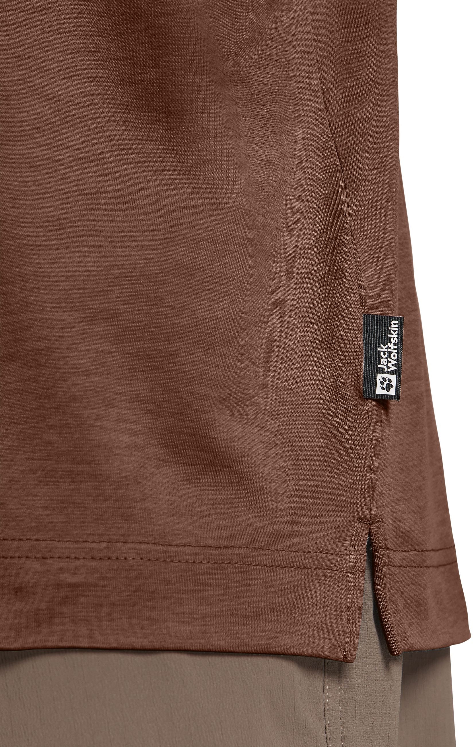 Jack Wolfskin Poloshirt »TRAVEL POLO M«