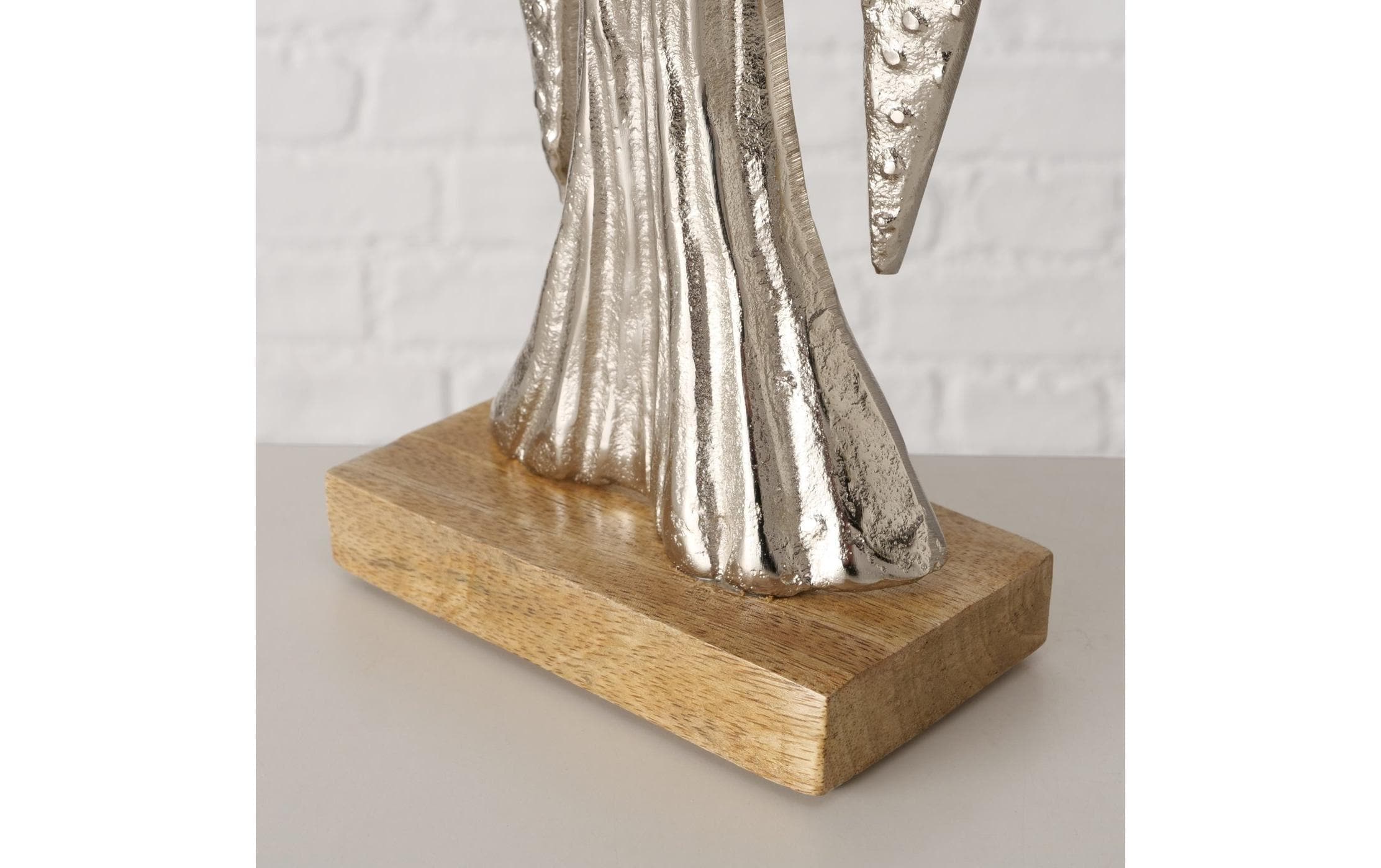 BOLTZE Figurine de Noël »Engel Prina 20 Stück, 12,5 x 32,5 cm«