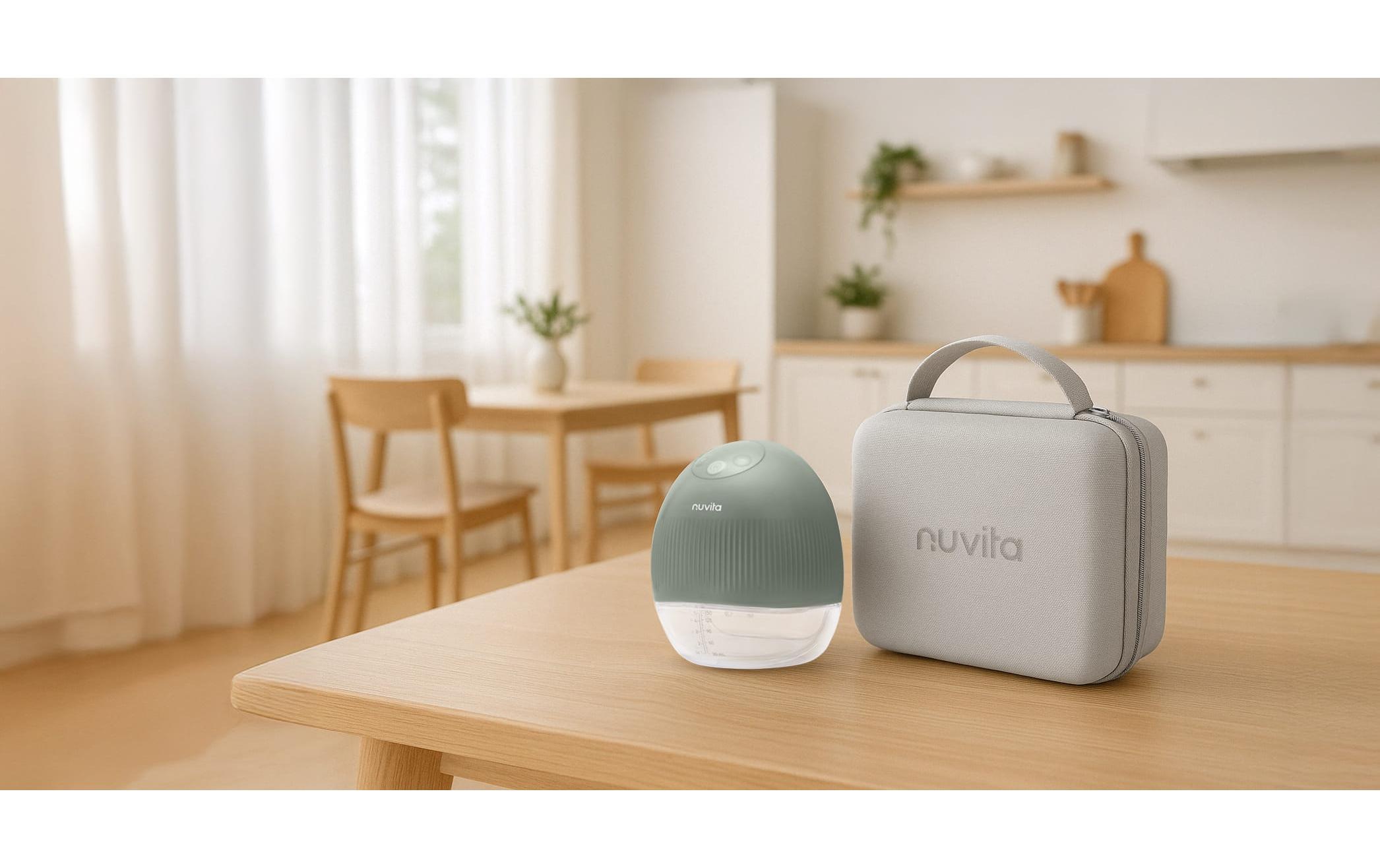  Elektrische Milchpumpe »Nuvita Materno Flow Elektrisch«