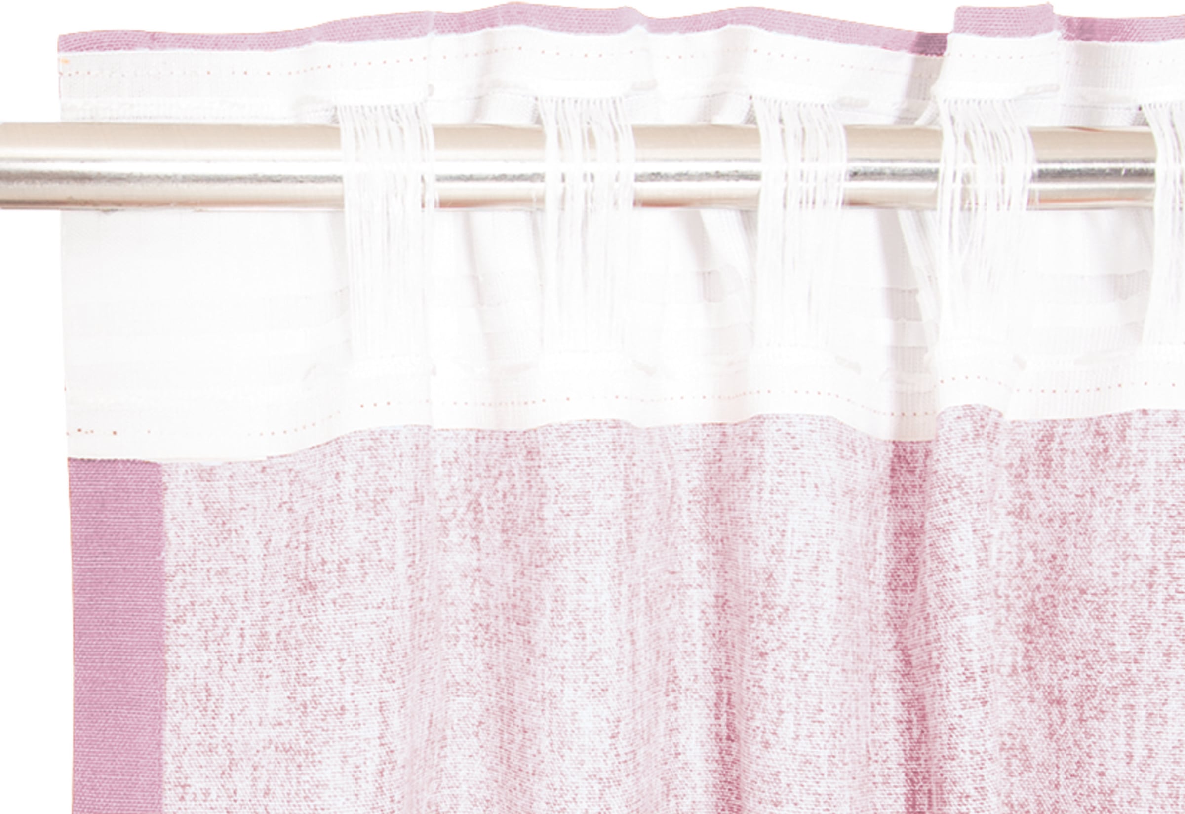 Esprit Rideau »Neo« Boucles cachées 1 cuis tlg. aus Baumwolle, blickdicht