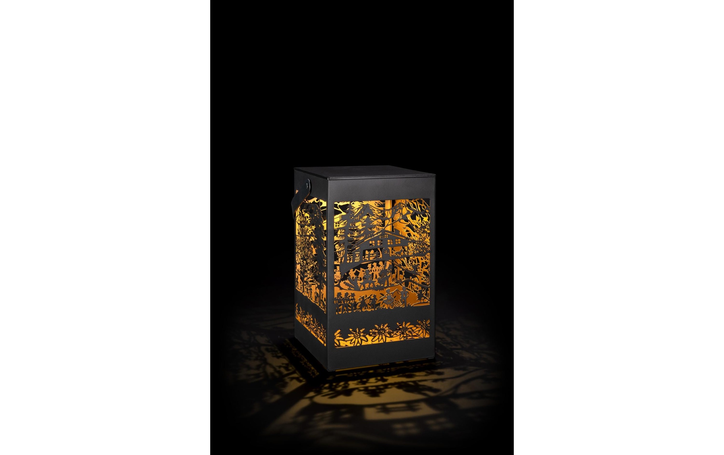 STT Lanterne LED »Edelweiss Recharge USB«