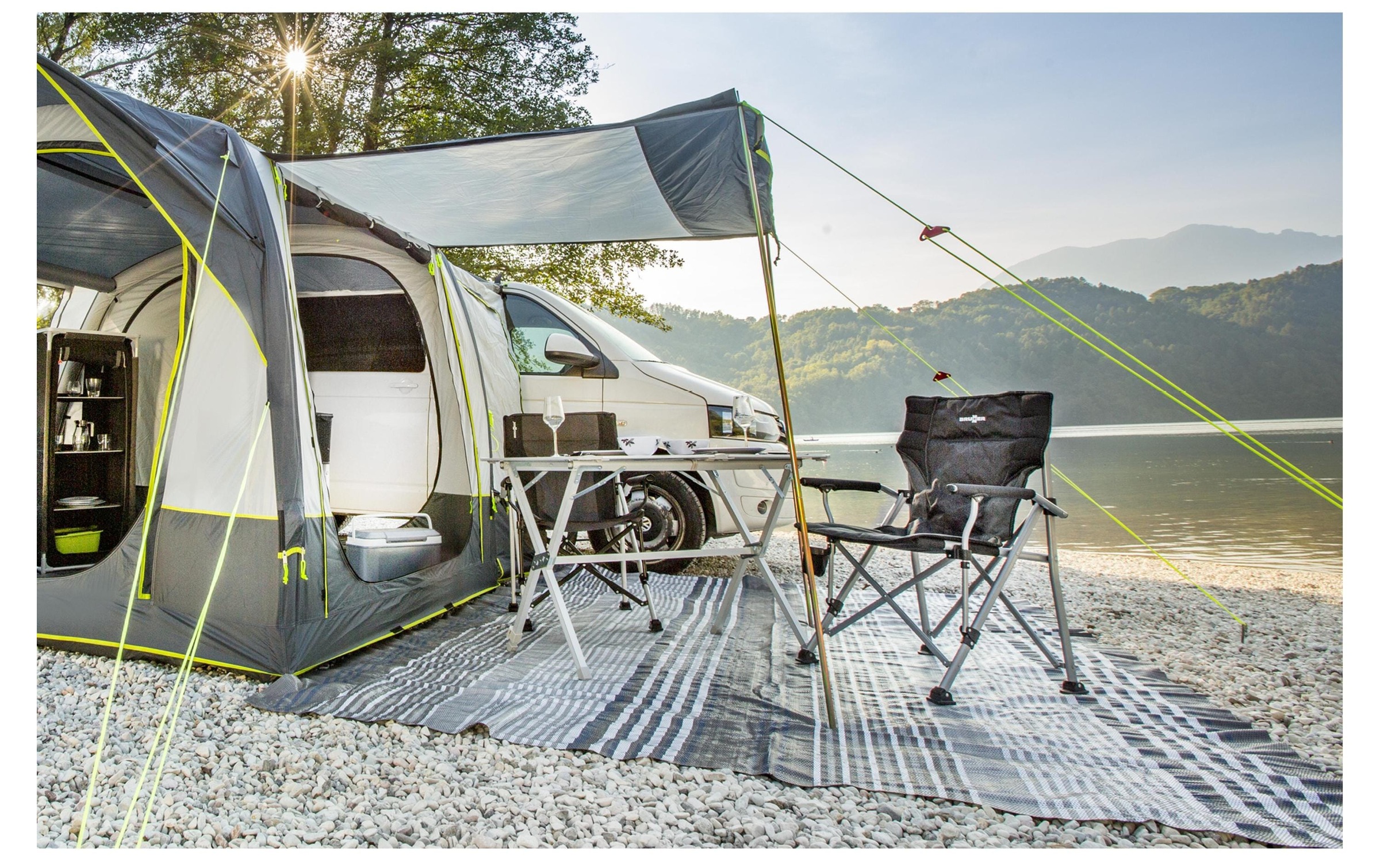 BRUNNER Campingstuhl »Raptor NG 2.0« ()