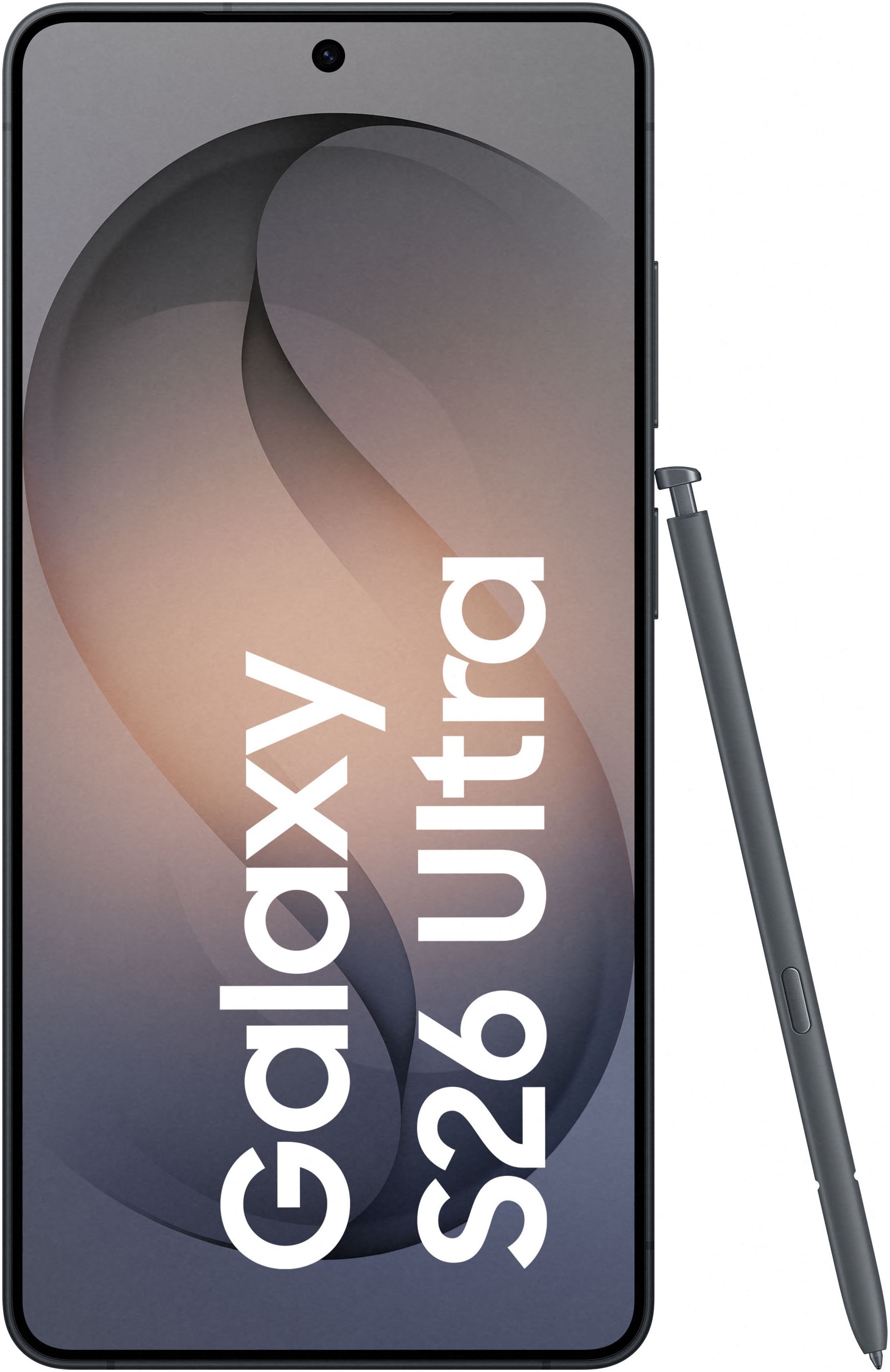 Samsung Smartphone »Galaxy S26 Ultra« noir