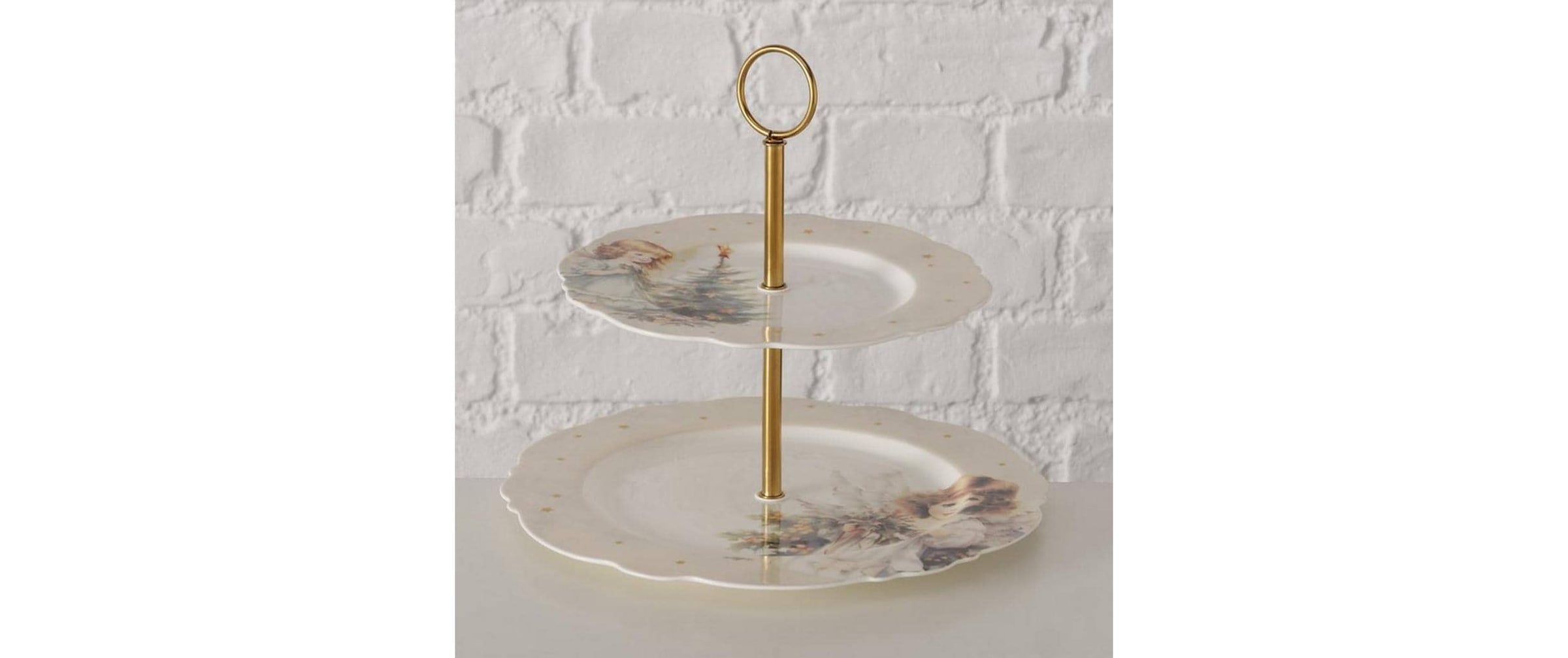 BOLTZE Étagère »Etagere Clara«