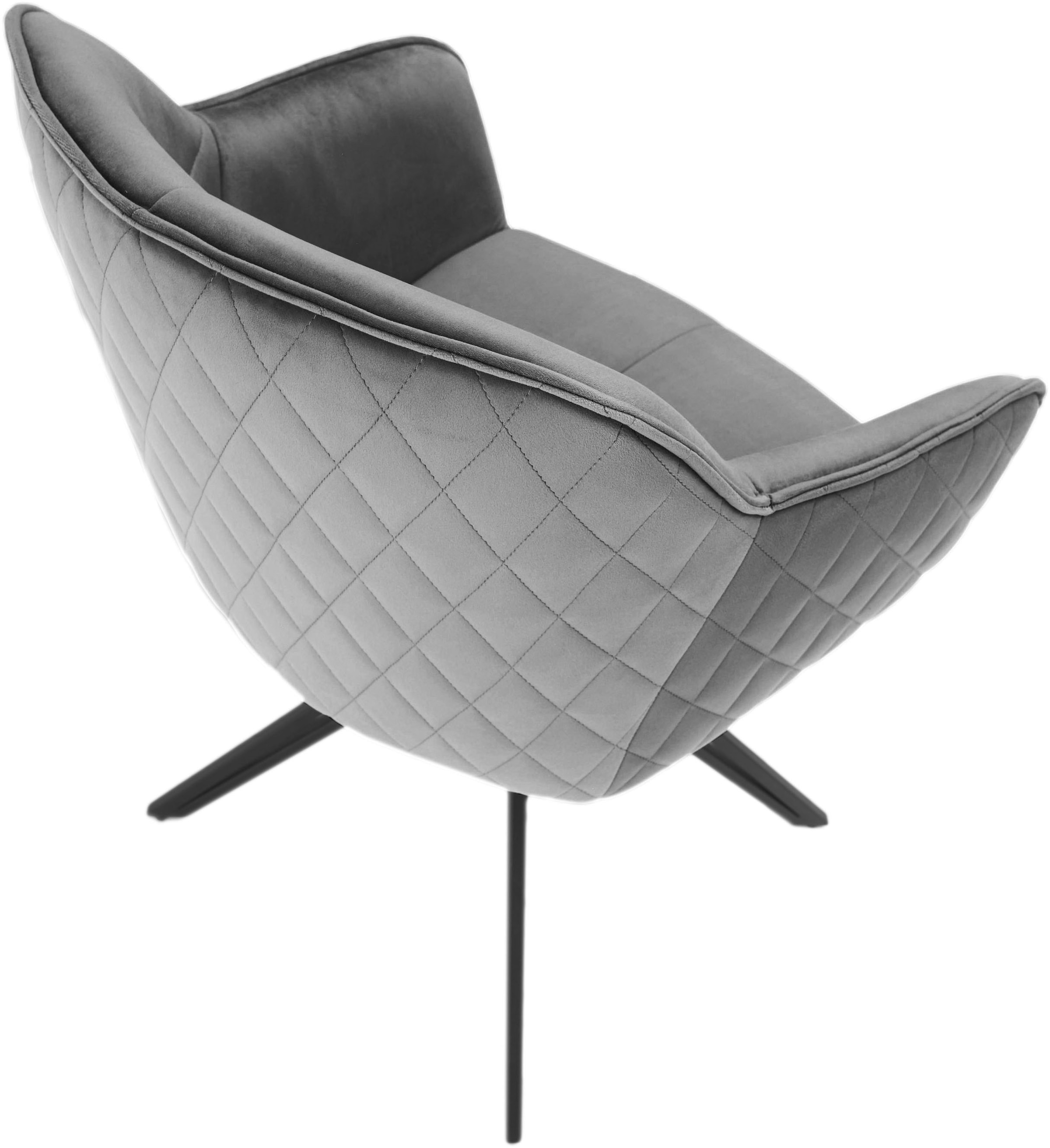 Stolkom Armlehnstuhl »Emma« (Set) 2 Stk.180 grad drehbar mit Auto-Return