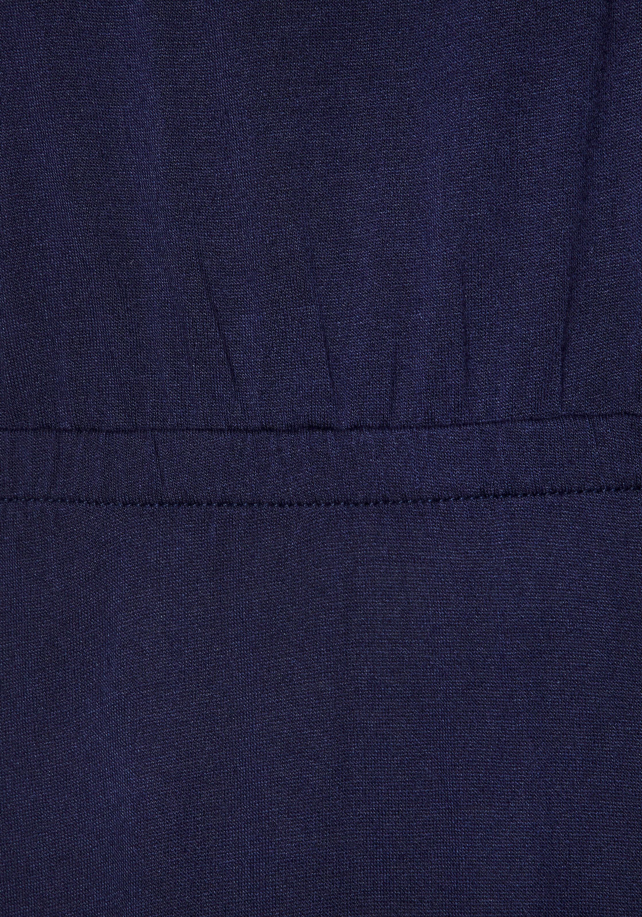 LASCANA Maxikleid »aus Jerseyware mit hohem Beinschlitz« Sommerkleid, Strandkleid, leichtes Jerseykleid, casual