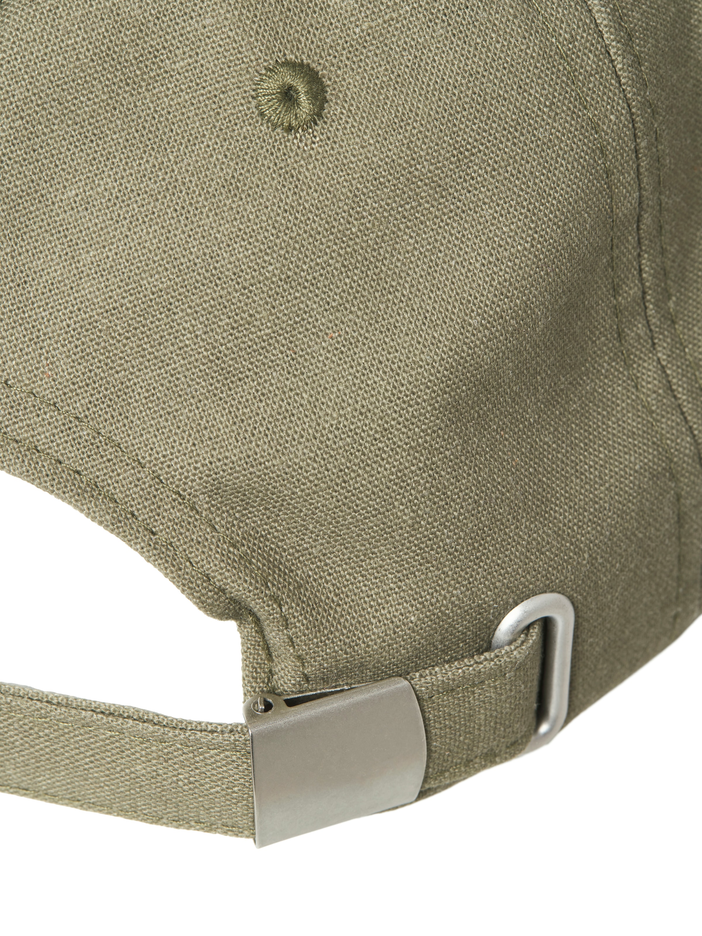 Jack & Jones Casquette de baseball »JACBASE LOUIS LINEN BLEND CAP SN« avec branding