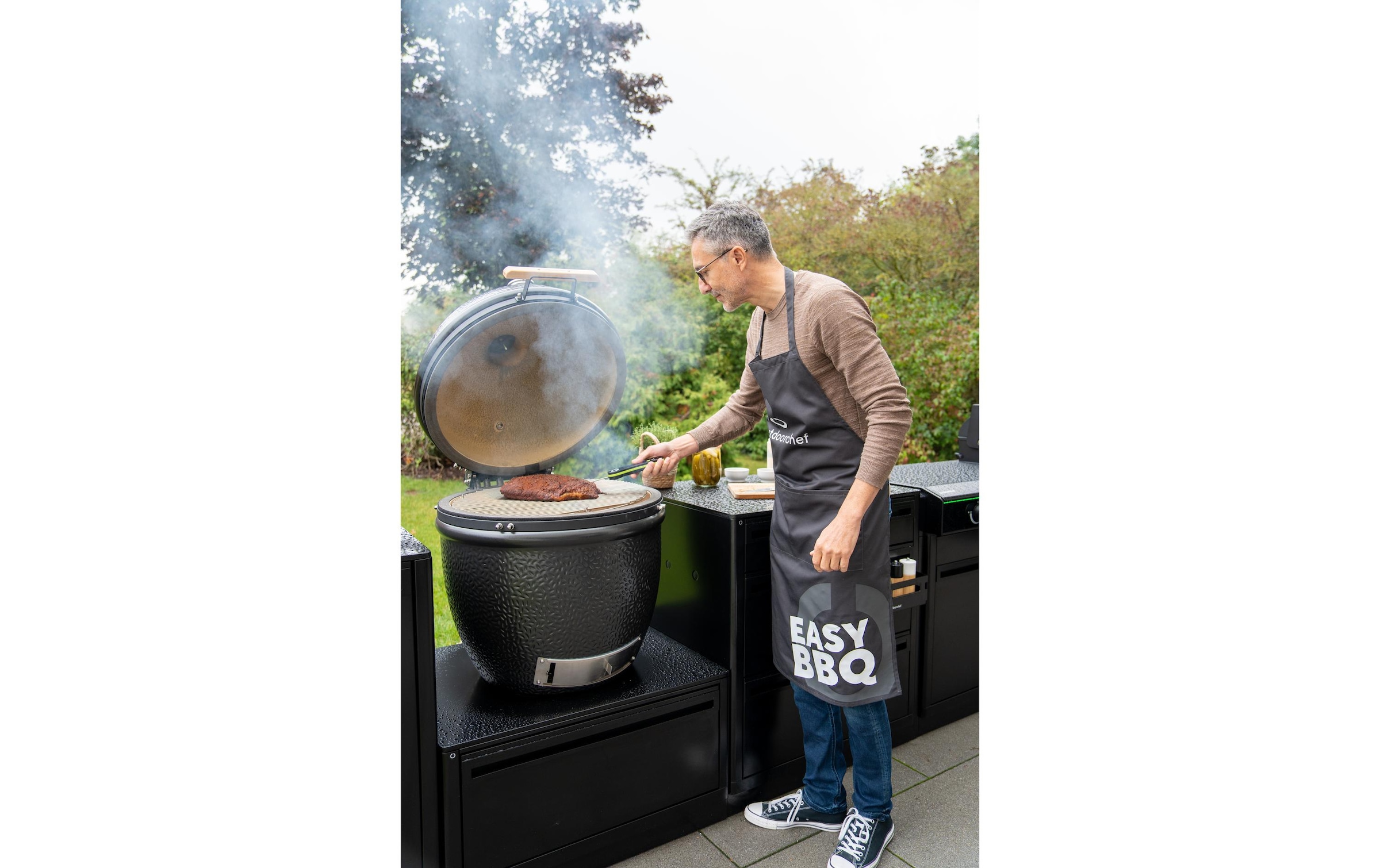 OUTDOORCHEF Kochthermometer »Easy Check Quick«