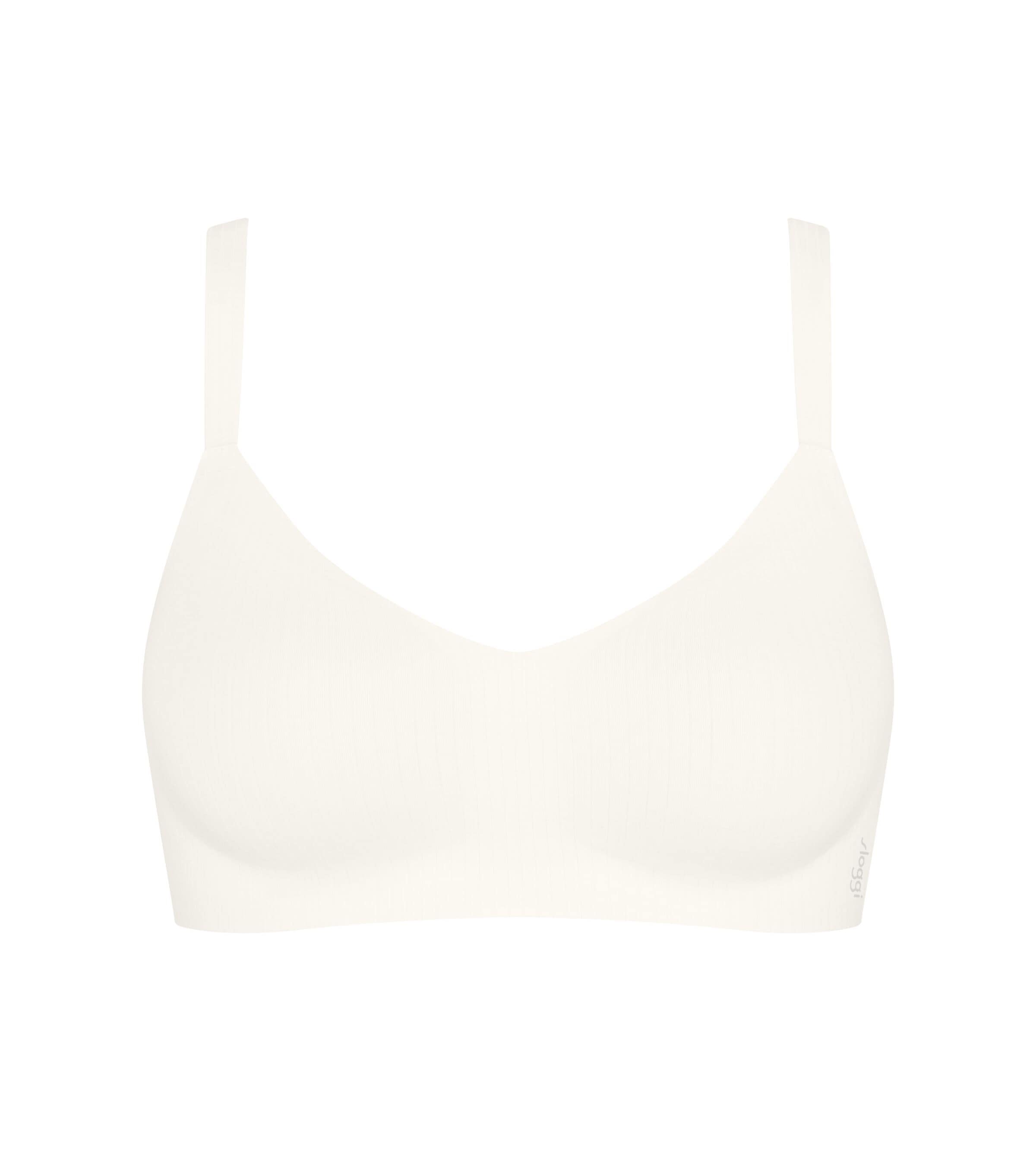 sloggi Soft-BH »ZERO Feel Pure Soft bra« natürlich und unsichtbar