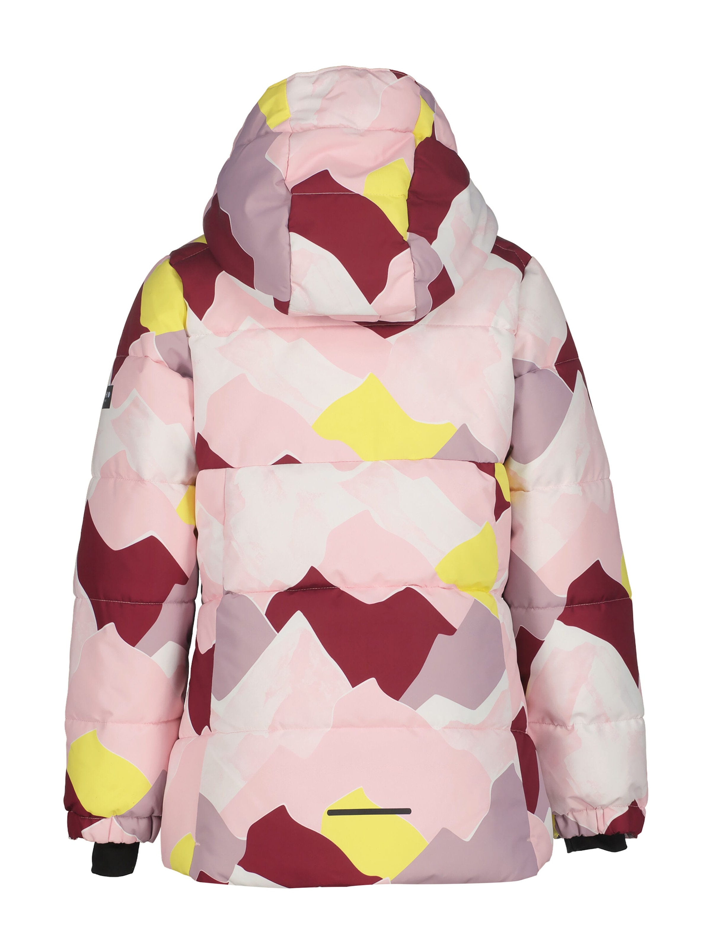 Icepeak Veste de ski »ICEPEAK LADUE JR« pour enfants et adolescents, avec fermeture éclair, respirant