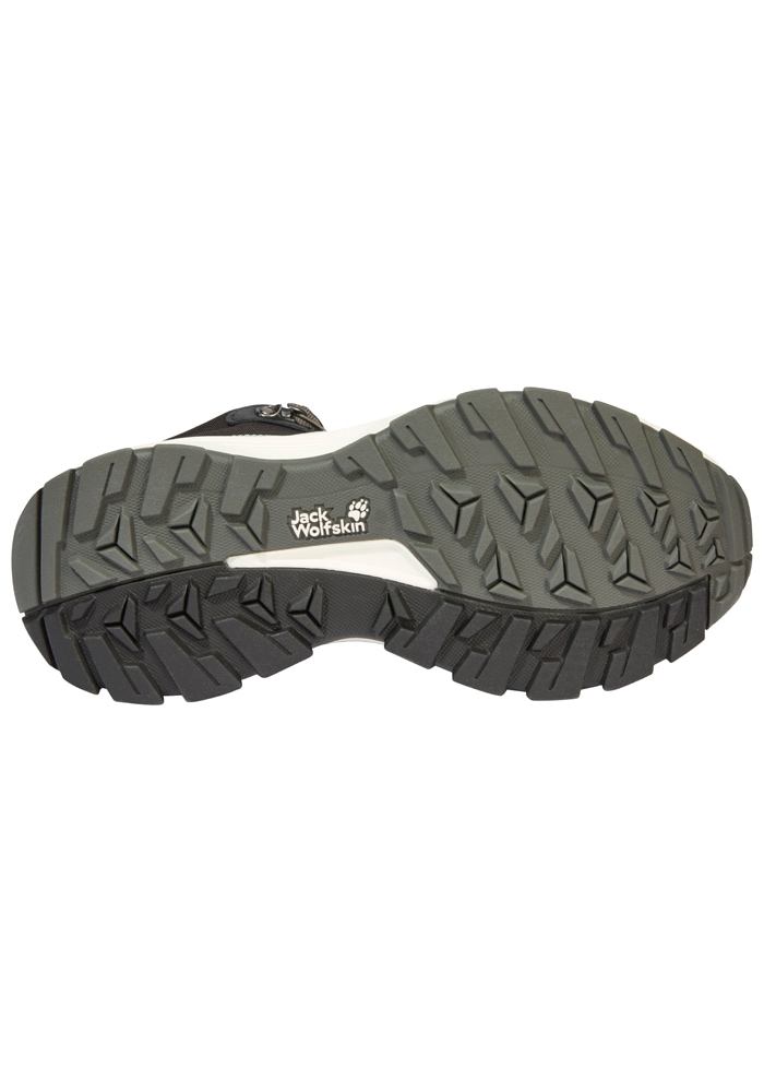 Jack Wolfskin Chaussure de randonnée »WILD HIKE TEXAPORE MID W«  chaussure outdoor, chaussure de trekking, imperméable