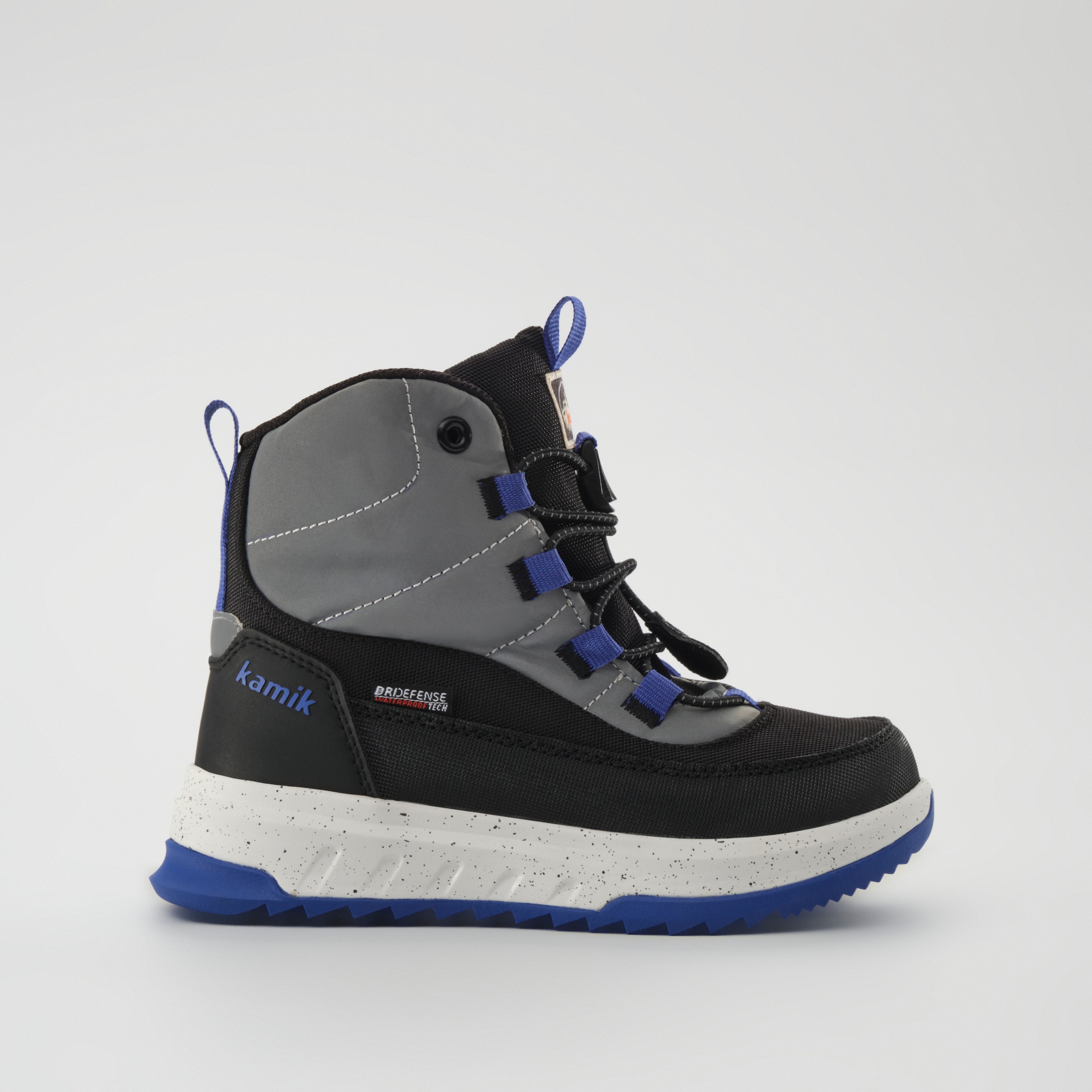 Kamik Bottes d'hiver »STORMYMID2«  Winterschuhe,Winterboots,Snowboots,wasserdicht,gefüttert