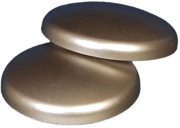 Liedeco Aimant de décoration pour surfaces métalliques