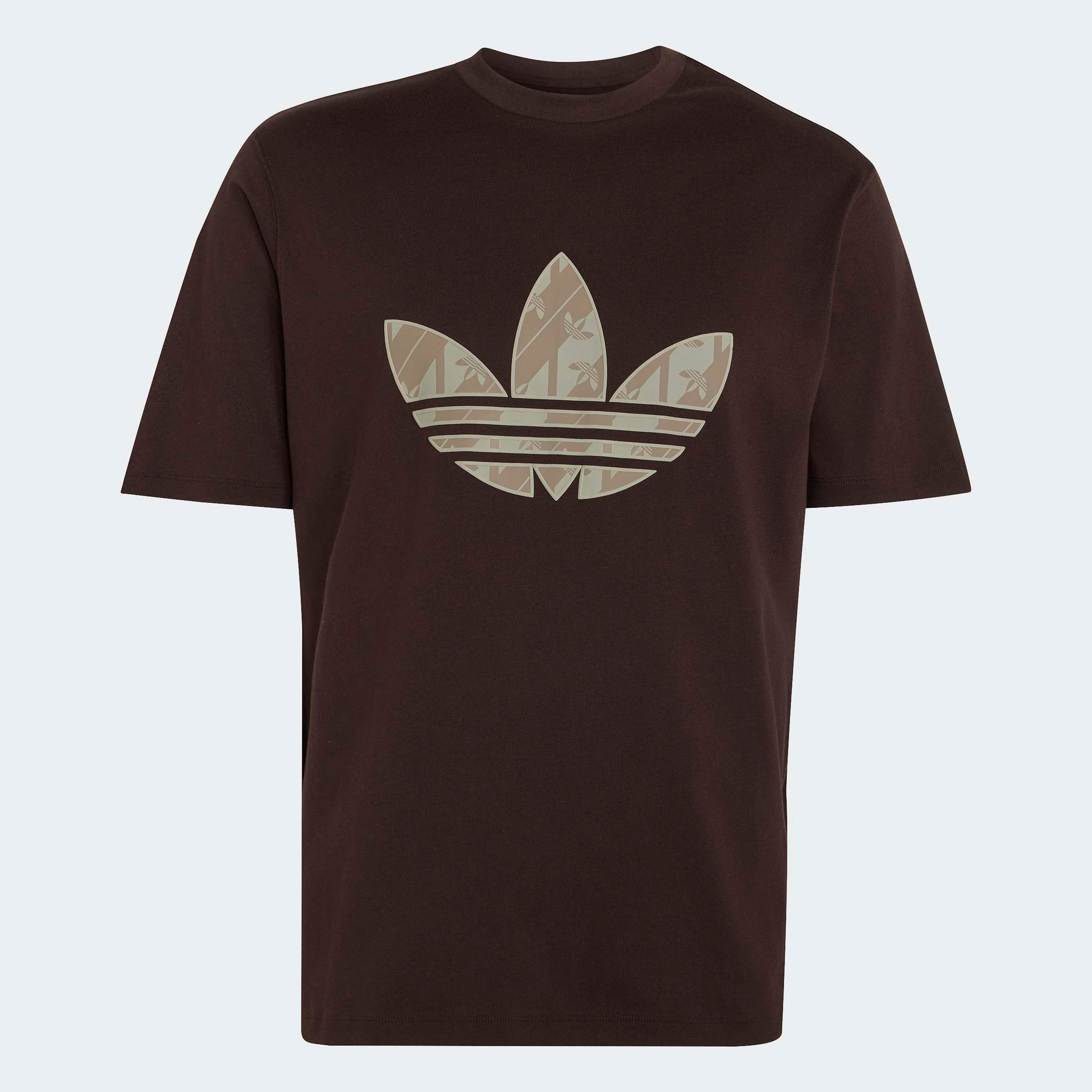 adidas Originals T-shirt »MONOGRAM TEE« pour adultes, sans fermeture, en coton