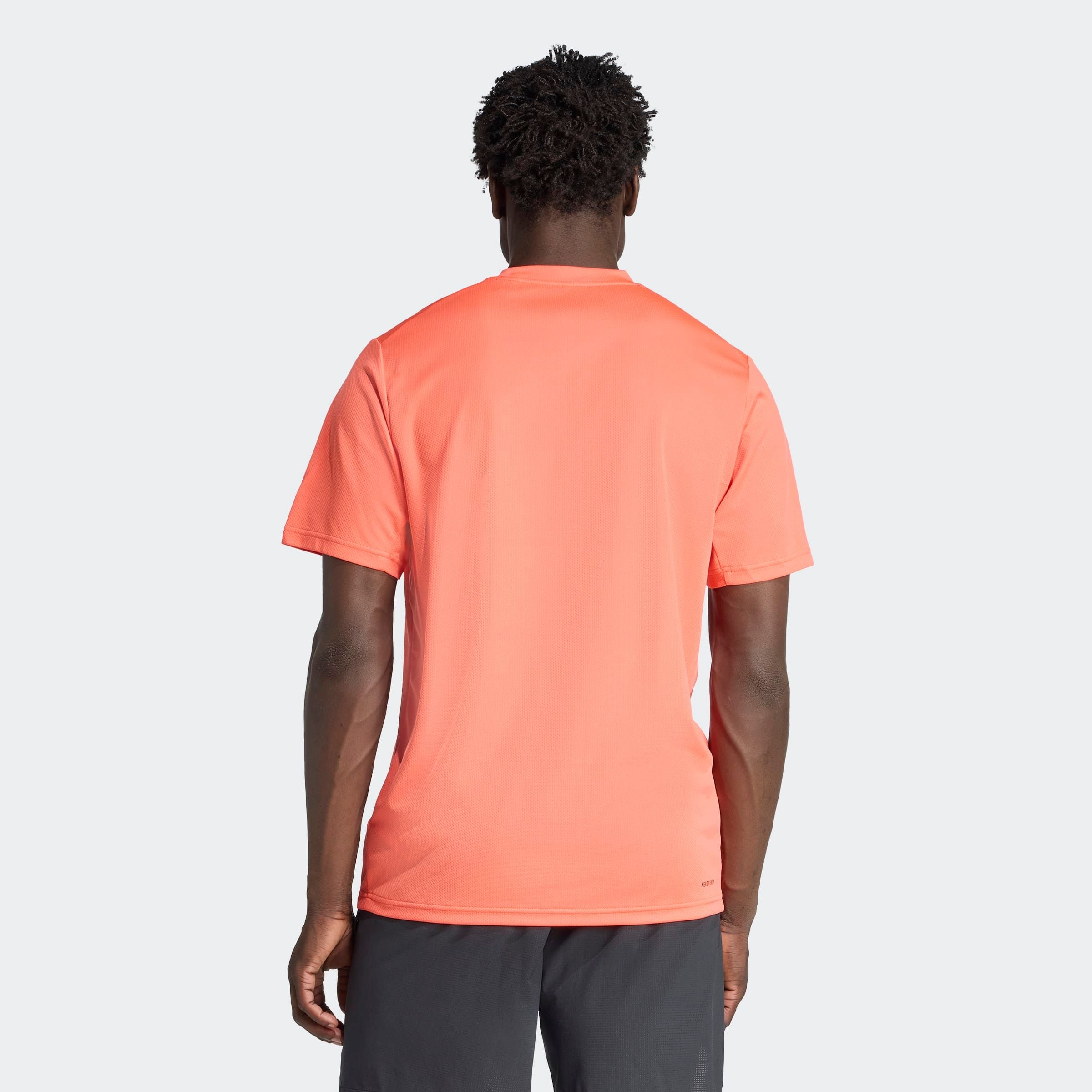 adidas Performance T-shirt »TRAIN ESSENTIALS TRAINING« AEROREADY Technologie, Piqueoptik