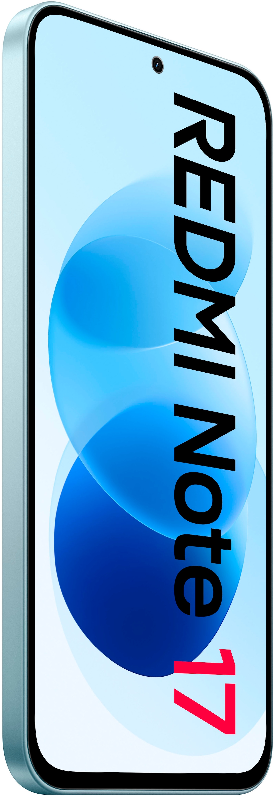 Xiaomi Smartphone »Note 17« sky teal