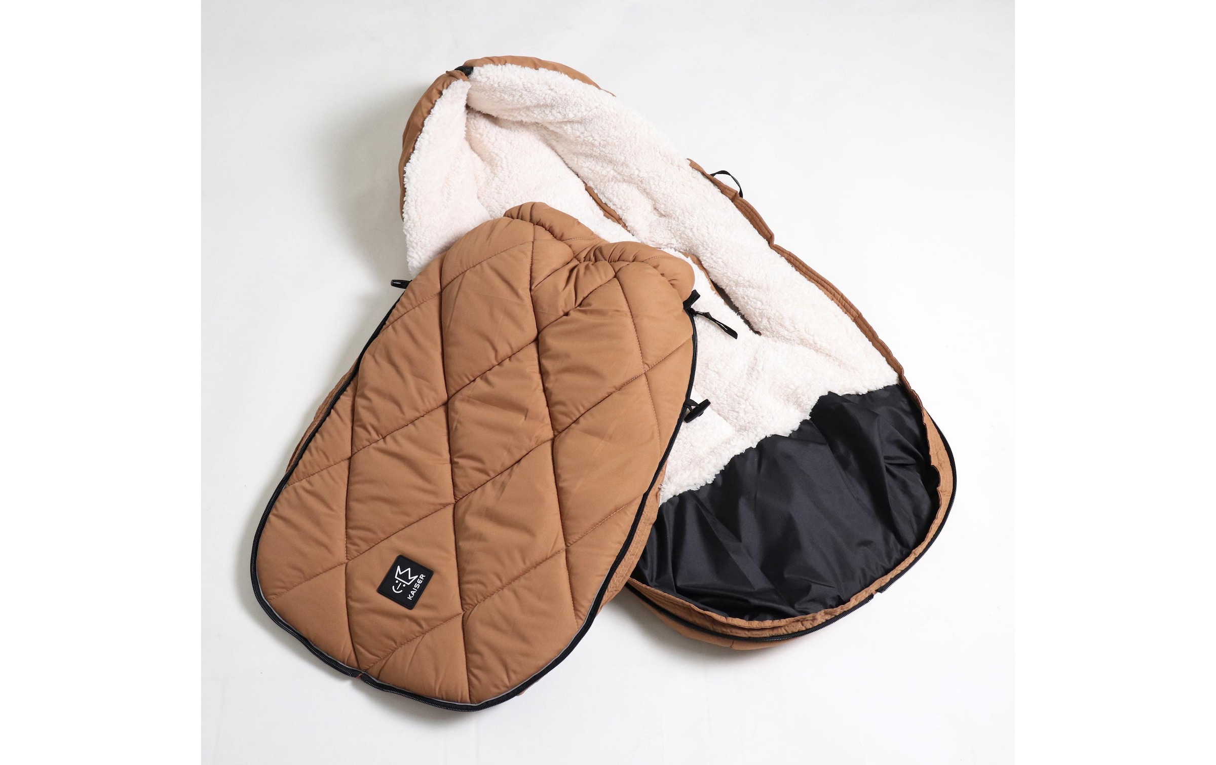 Kaiser Fusssack »XL Too Sherpa Fleece«