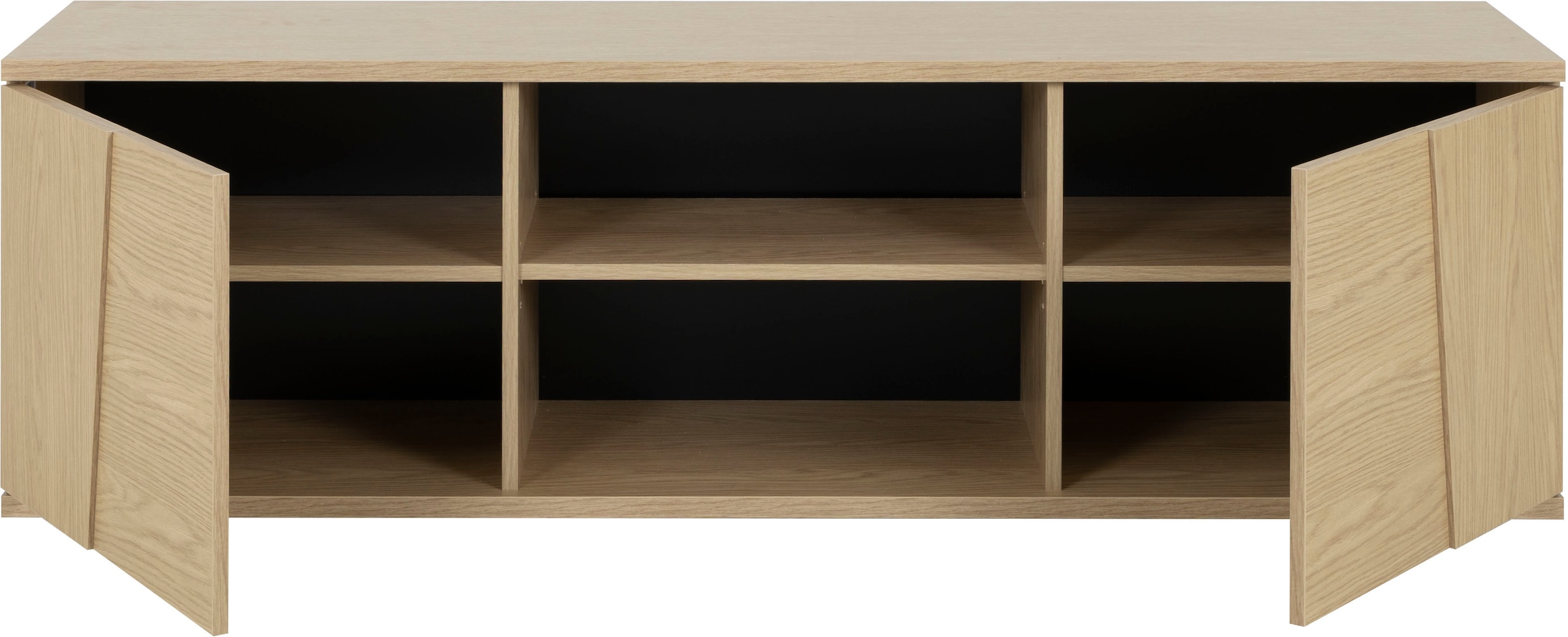 Gami Table basse »SOLENA« Lowboard 2 Türen