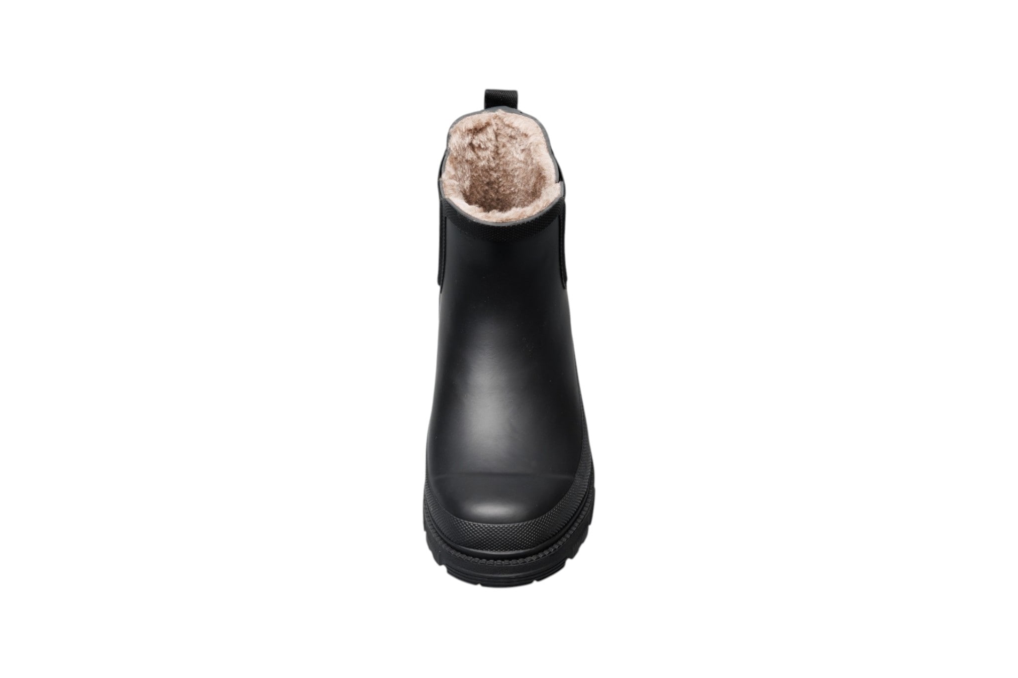 VERBENAS Bottes en caoutchouc »LUA FUR SMOOTH«  Rainboots, Regenstiefel mit Logo-Schriftzug