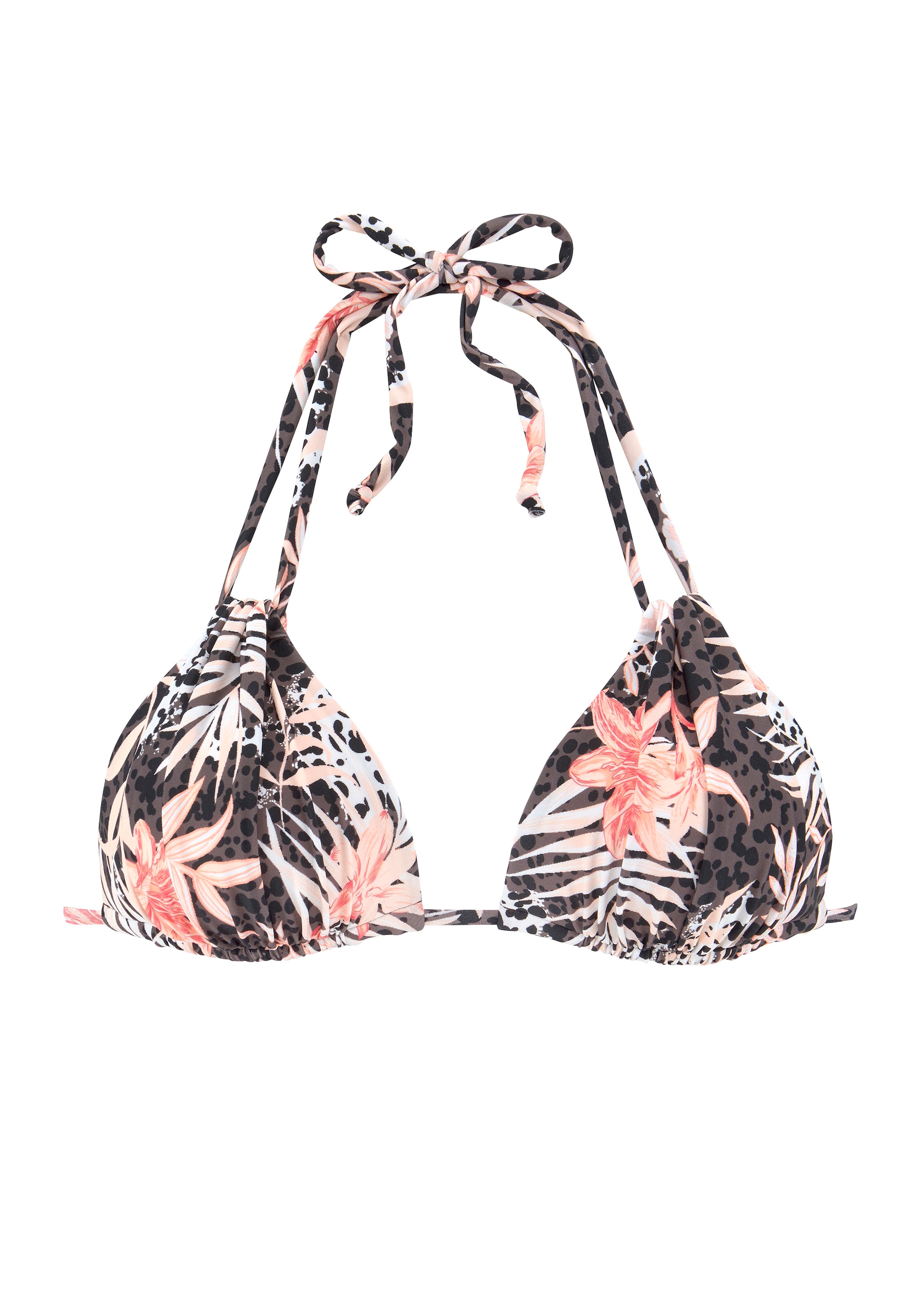 Buffalo Top bikini triangle »Branda« mit leicht wattierten Cups