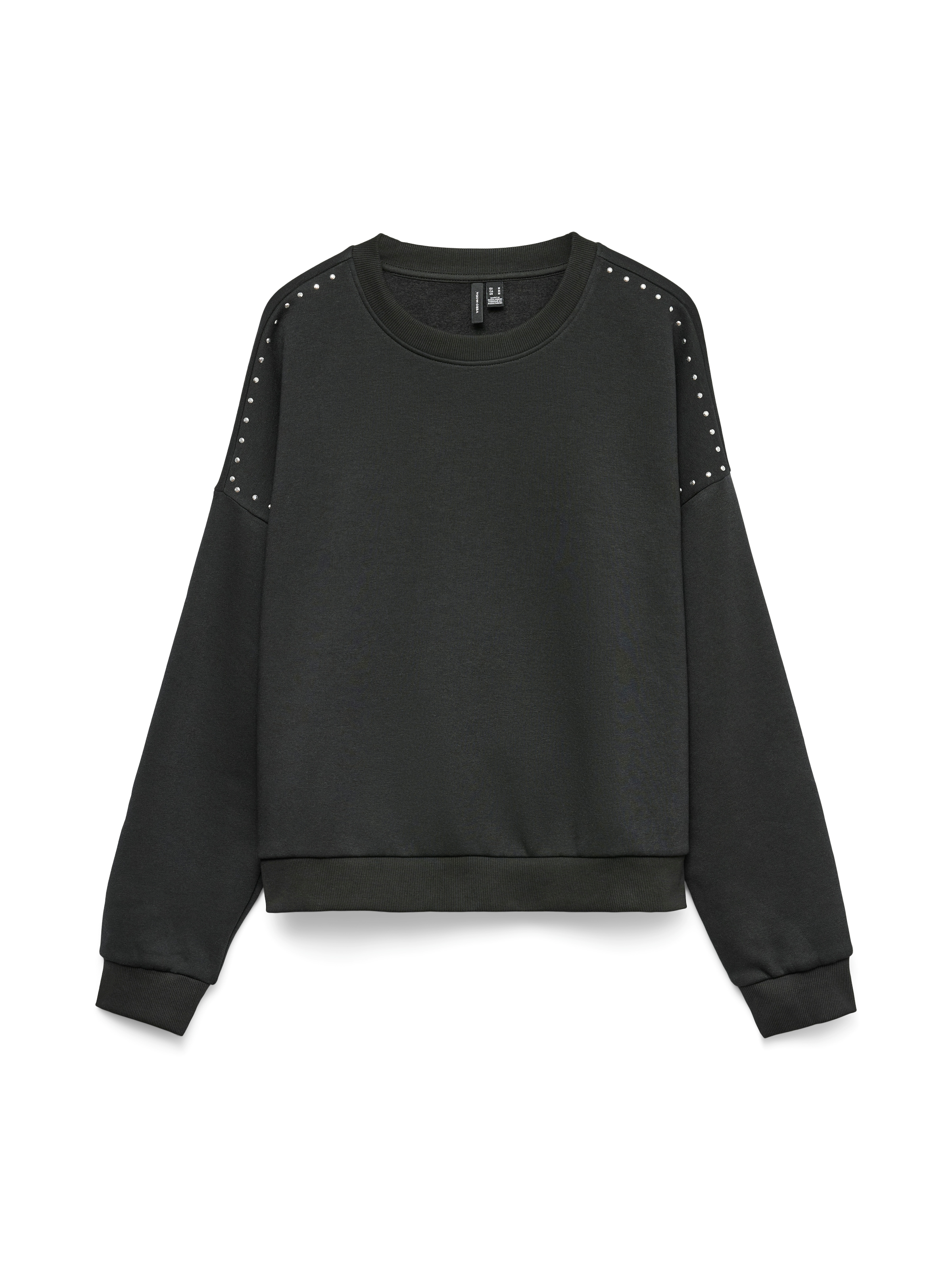 Vero Moda T-shirt à manches longues »VMLOTTE TRINA LS SWEAT BOX GA BF«