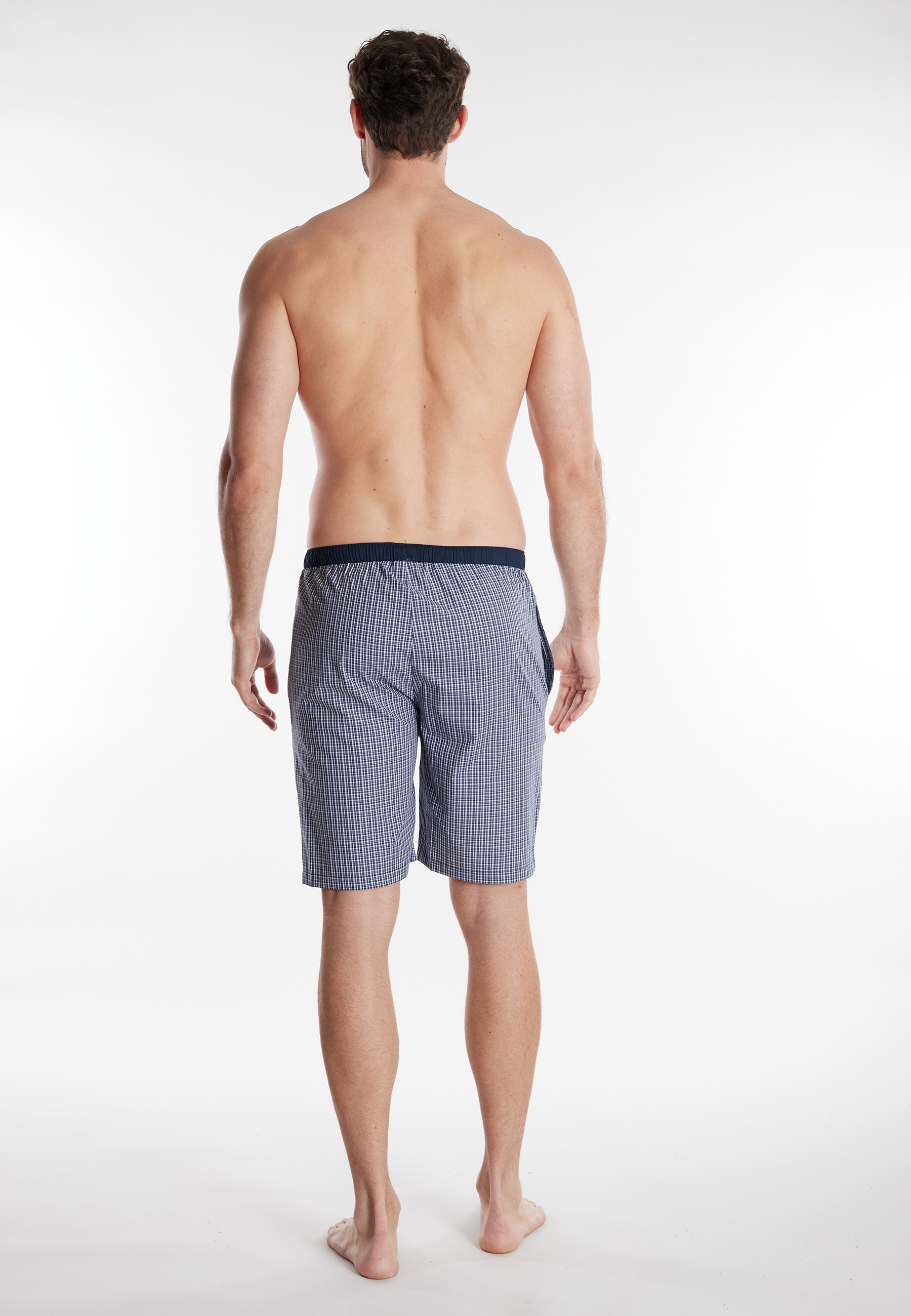 TOM TAILOR Bermuda »Dakota«  Bindeband, Seitentaschen, locker, bequem, atmungsaktiv