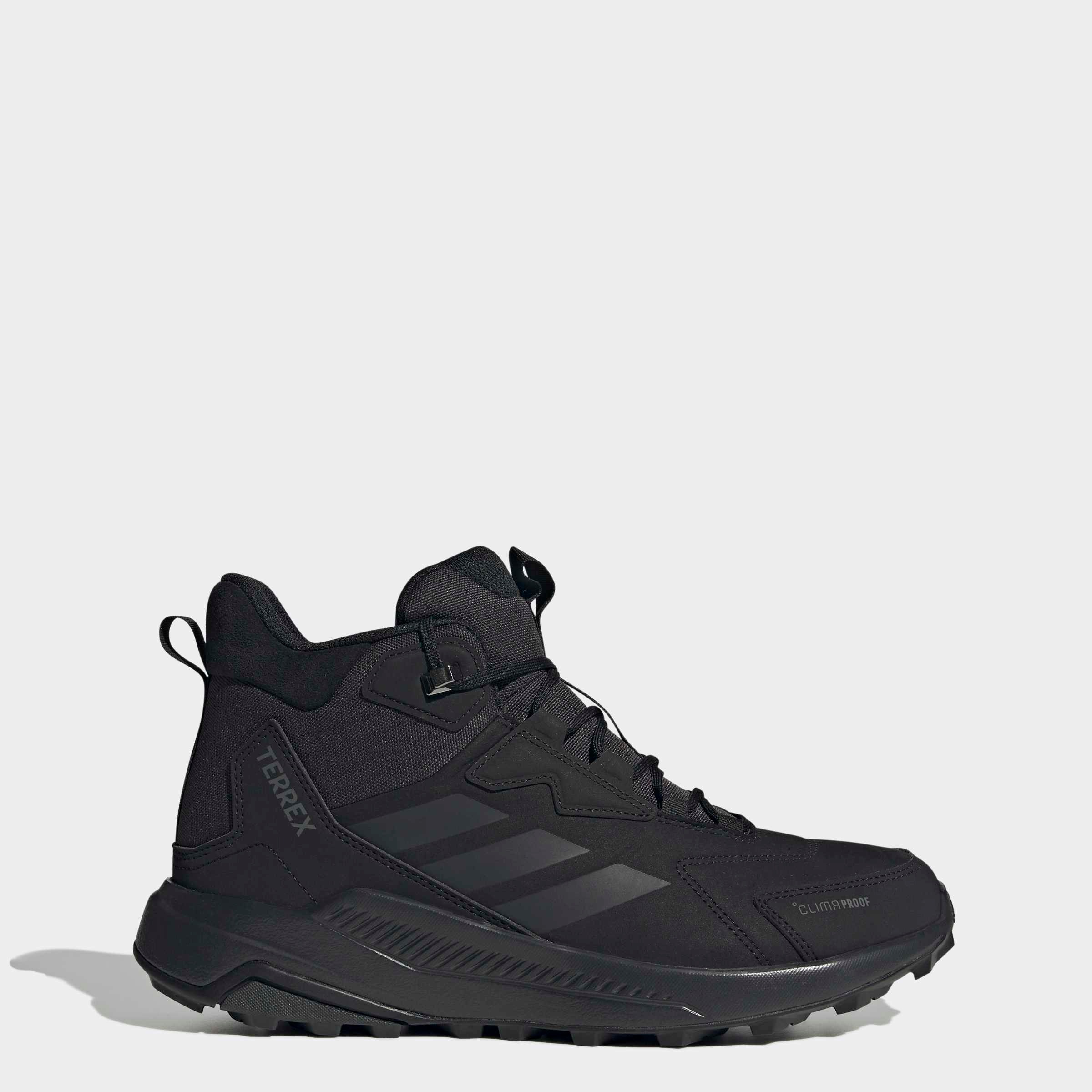 adidas TERREX Chaussure de randonnée »ANYLANDER LEATHER MID CLIMAPROOF«  imperméable et en cuir