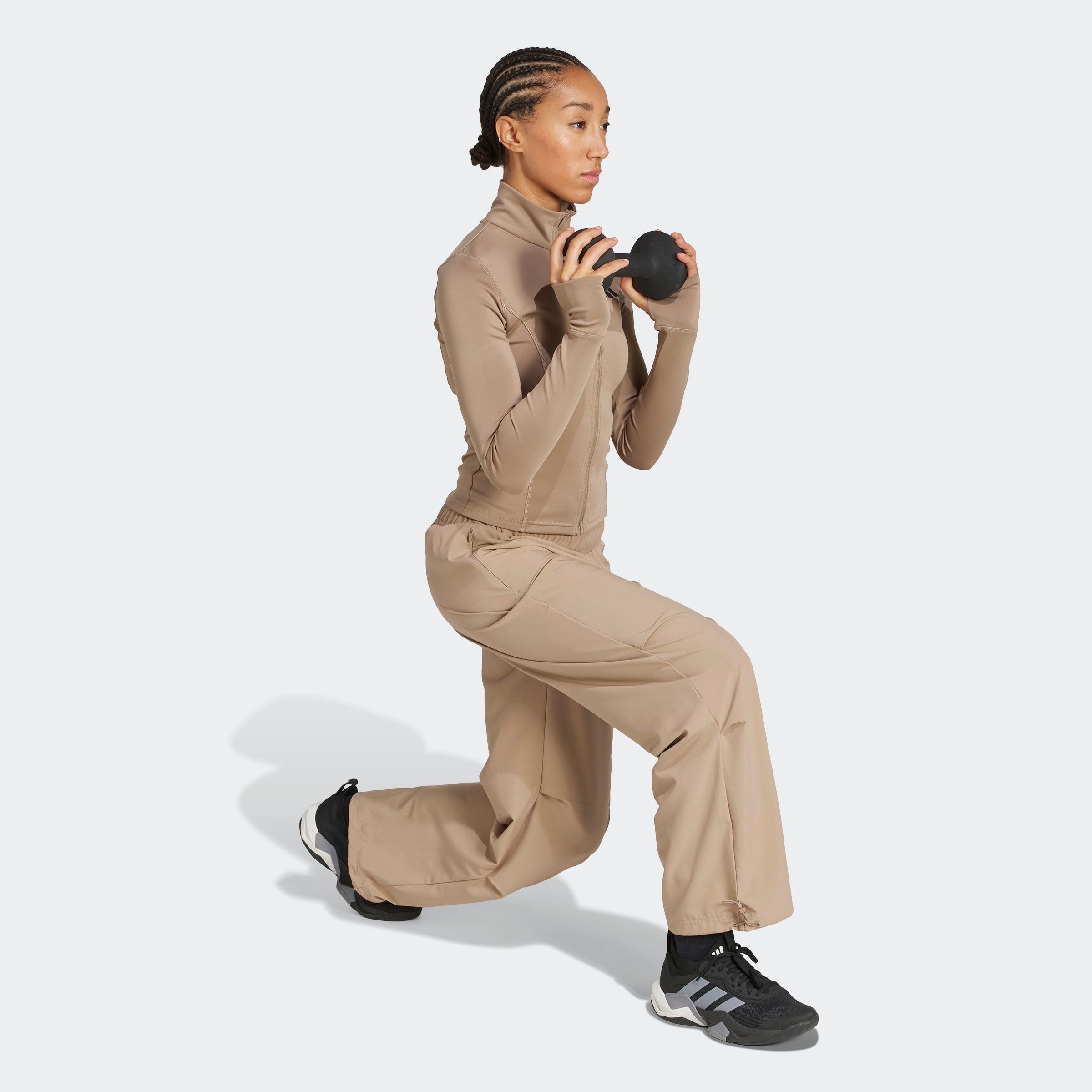 adidas Performance Sporthose »WE WOVEN PAN«