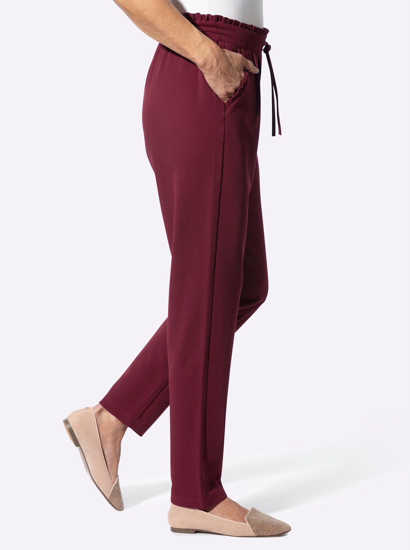   Pantalon à enfiler