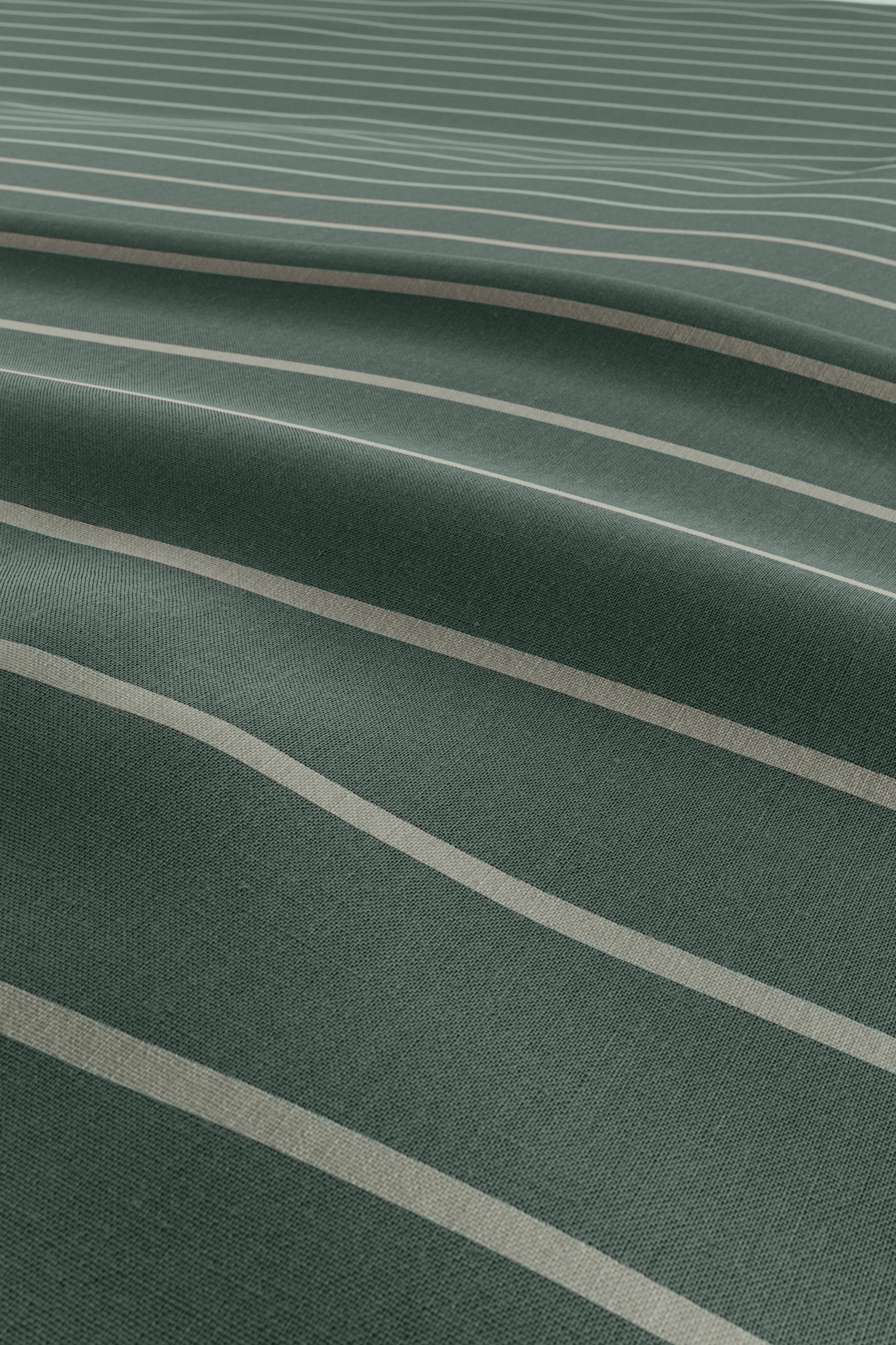 GOODproduct Linge de lit »Katja« 2 cuis tlg. Bettwäsche aus Baumwolle, Bettwäsche mit Streifen-Design, Wendeoptik