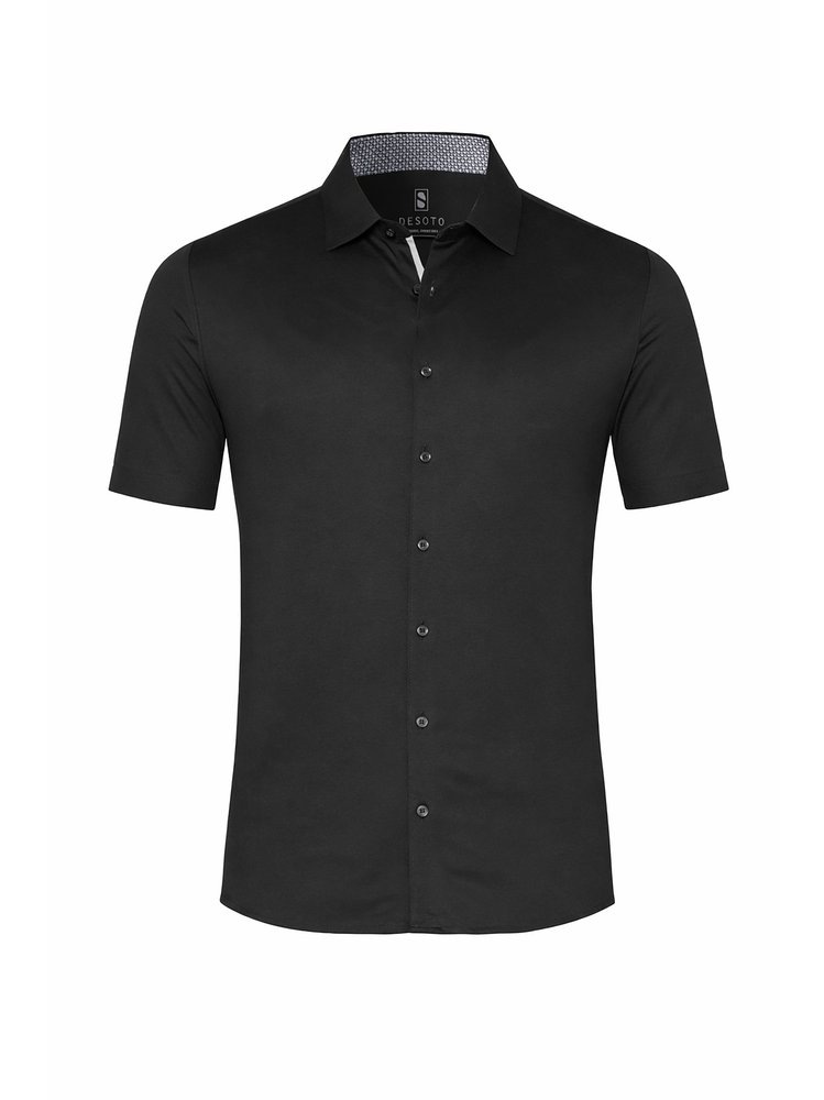 DESOTO Chemise à manches courtes »Casual Kent 1/2« Chemise business, slim fit, col Kent