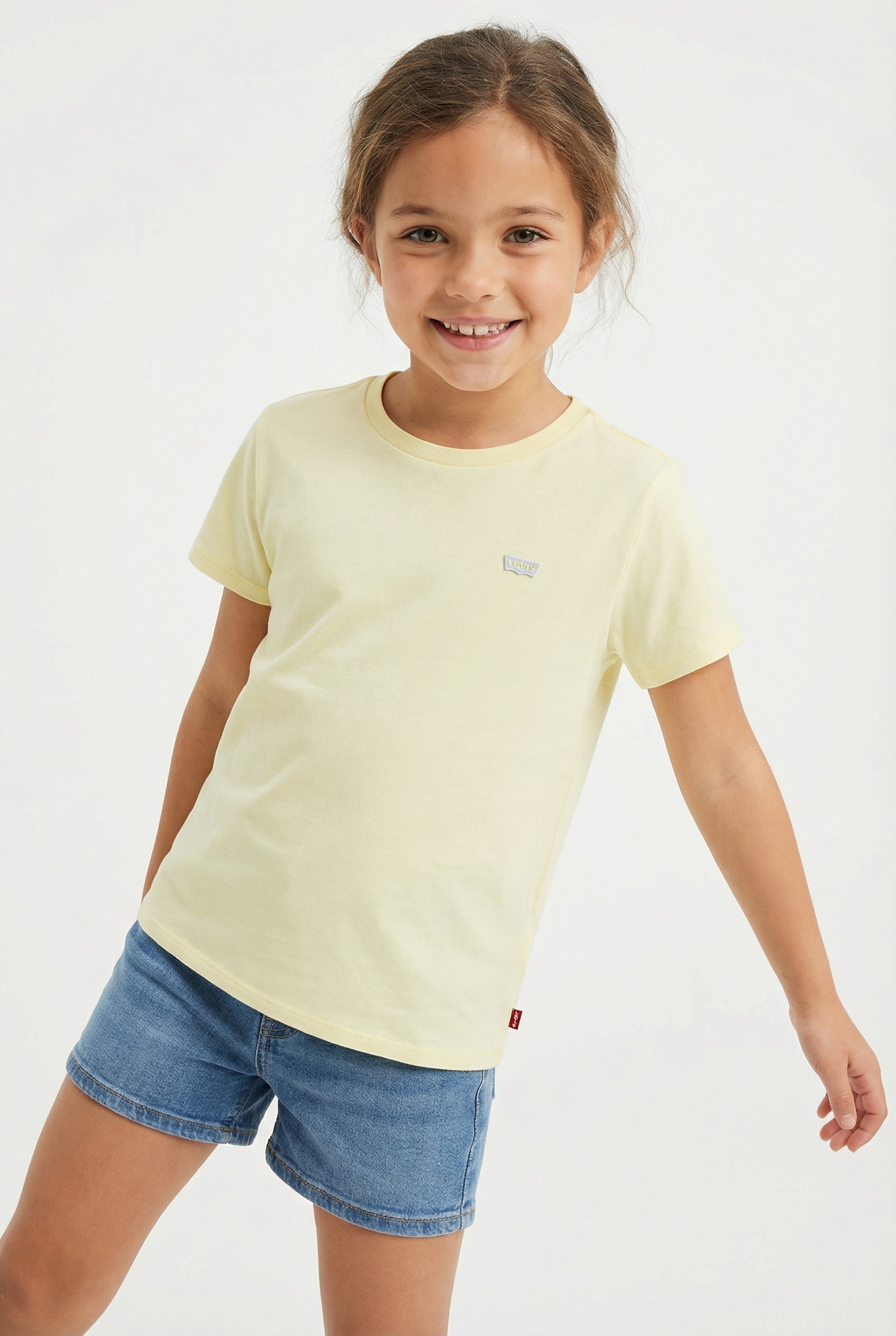 Levi's® Kids T-shirt »LVG BATWING CHEST HIT TEE« avec impression logo for GIRLS