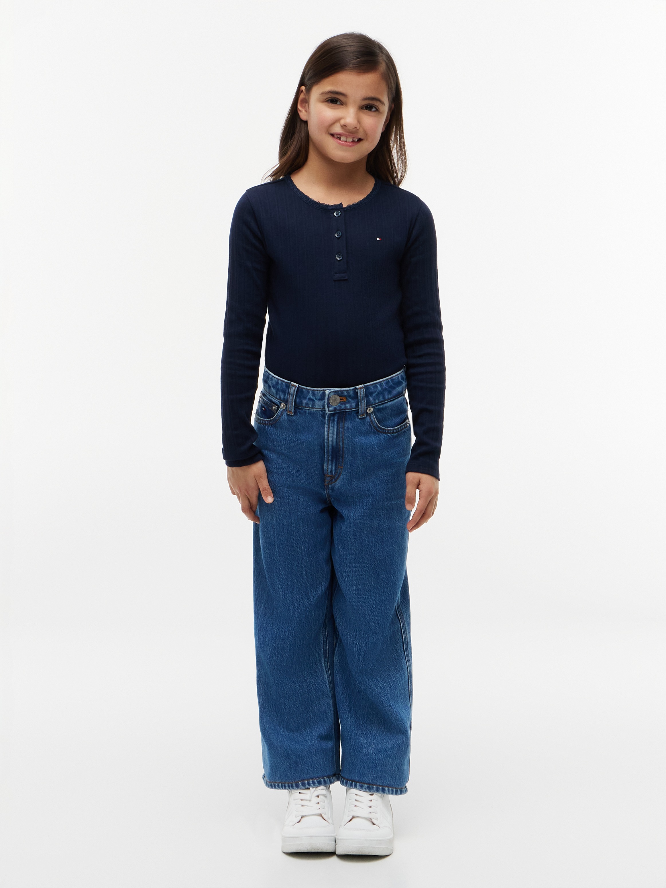 Tommy Hilfiger Langarmshirt Kinder bis 16 Jahre