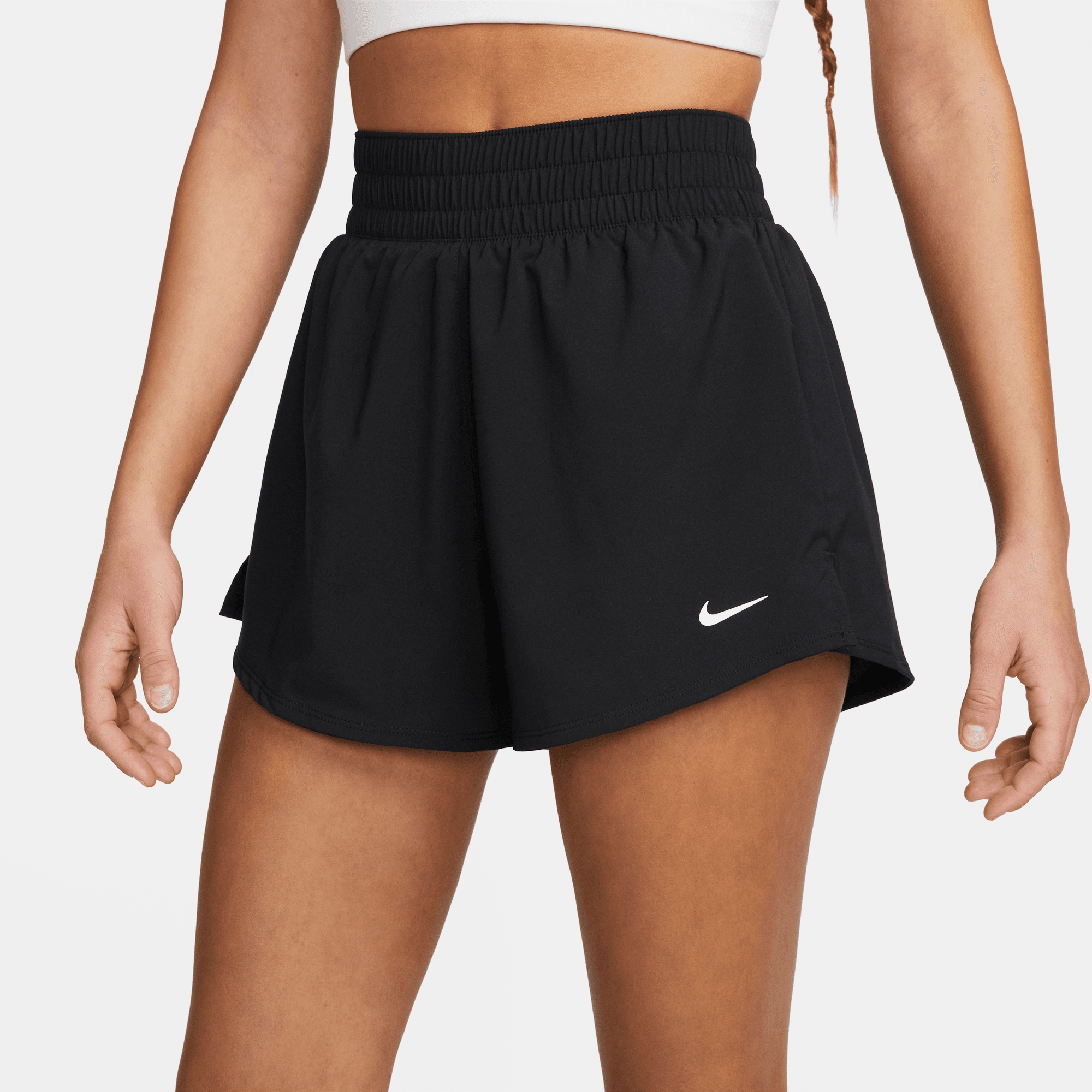 Nike Shorts »W NK ONE DF HR 3IN 2N1 SHORT«