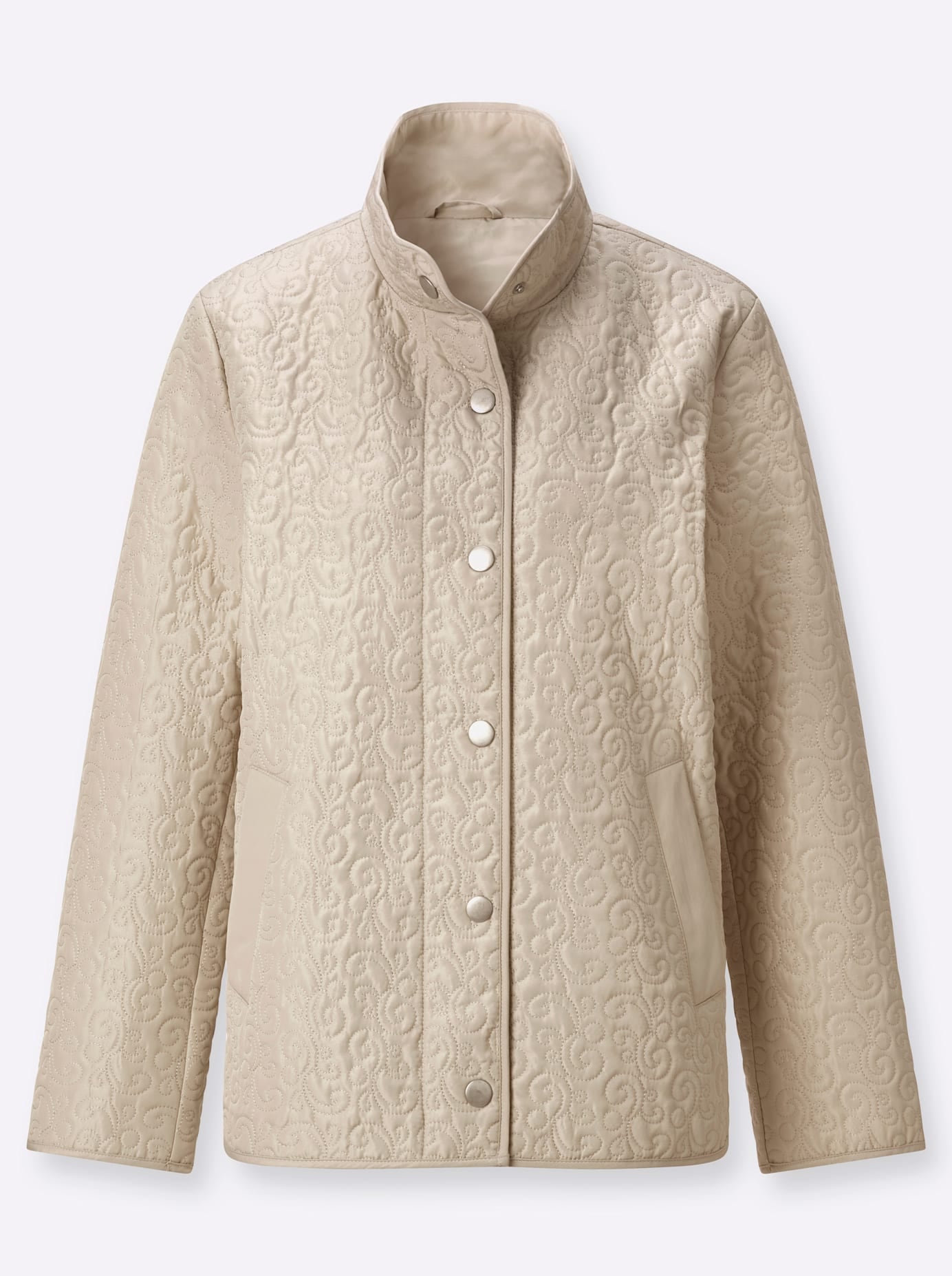 Classic Basics Veste matelassée sans capuche