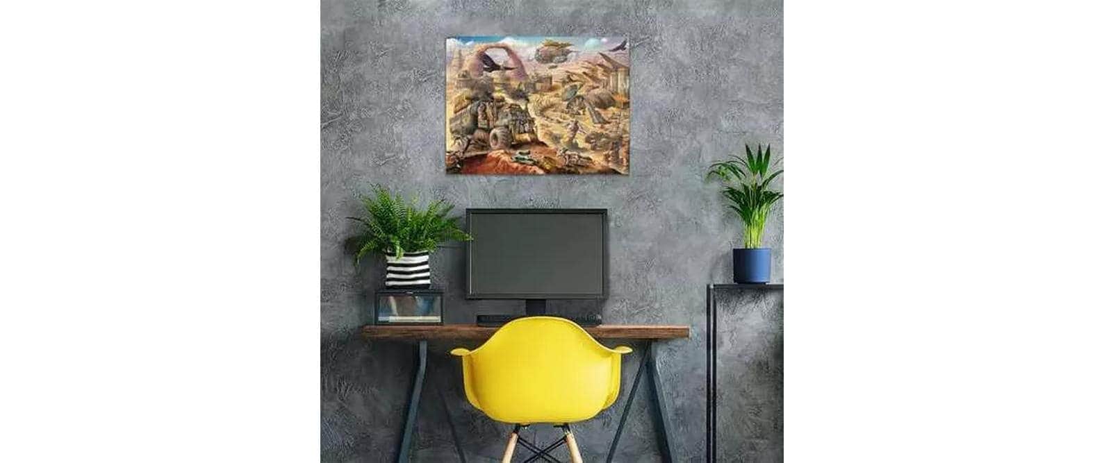 Ravensburger Puzzle »Welcome to the Wasteland«