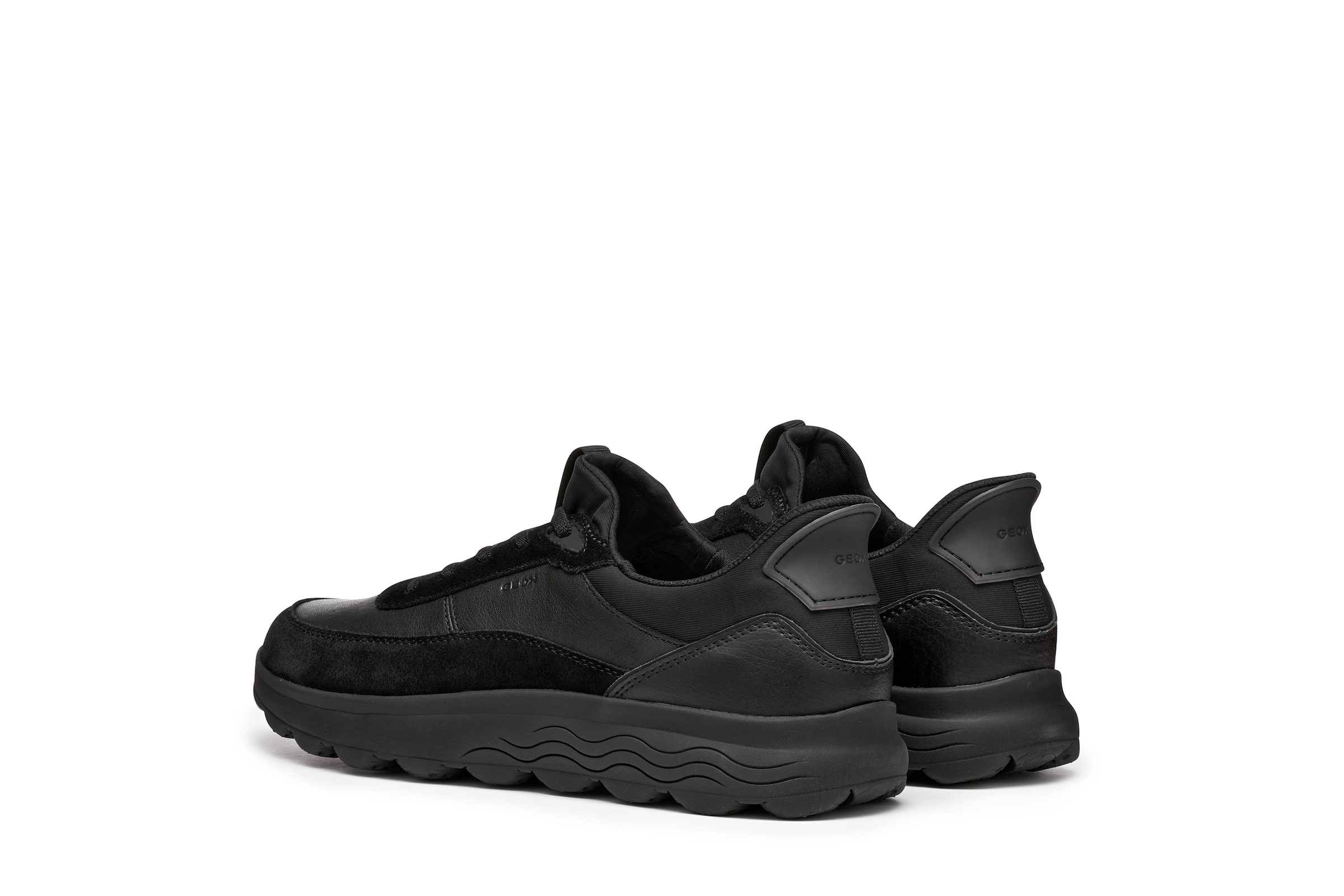 Geox Baskets slip-on »U SPHERICA PLUS«  chaussure de loisirs, chaussure à lacets avec membrane spéciale Geox