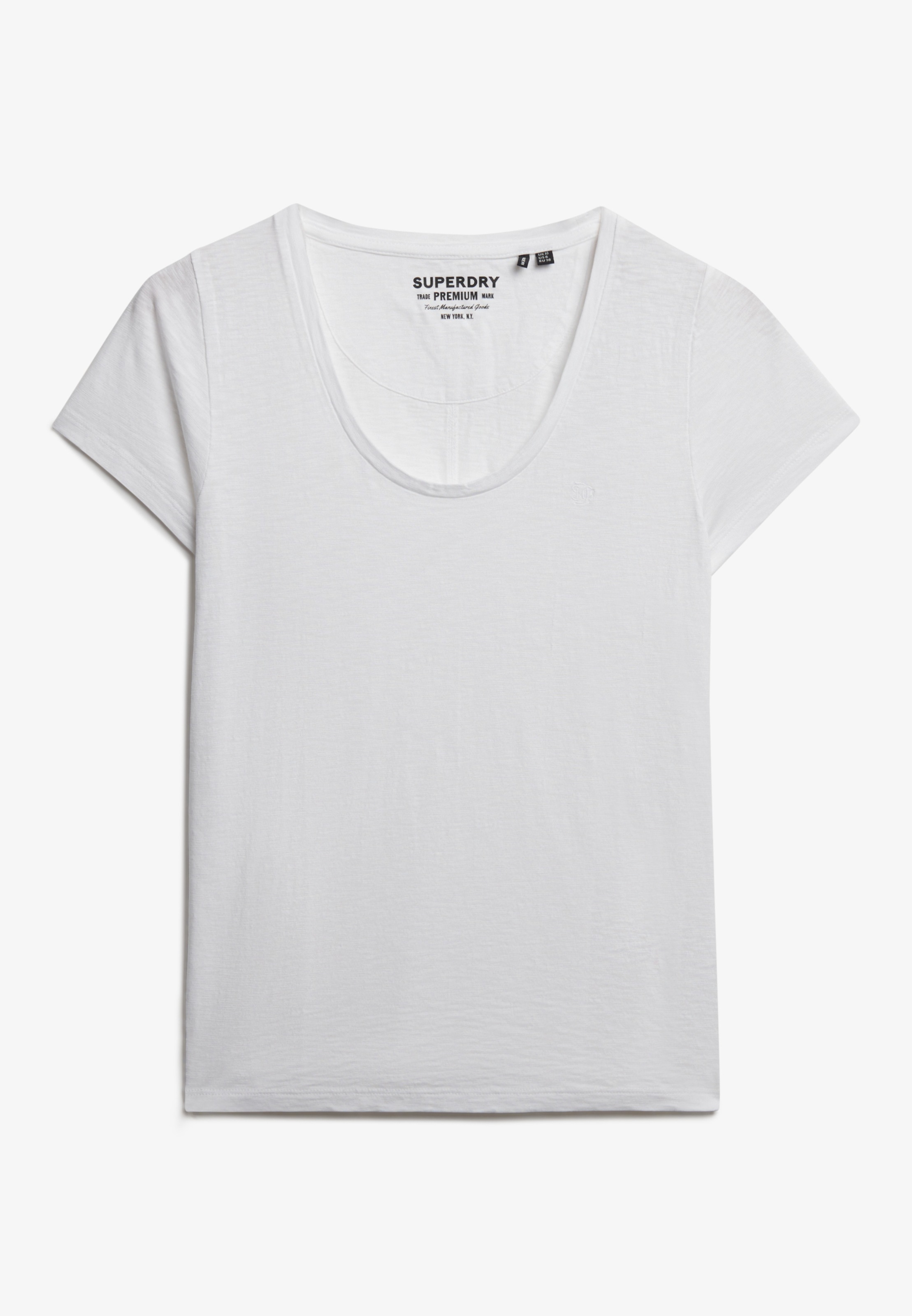 Superdry T-shirt »STUDIOS SCOOP NECK TEE«
