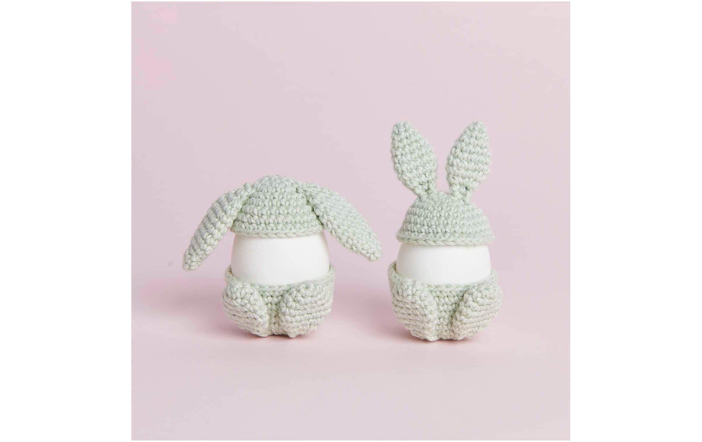 Rico-Design Verlag Set créatif »Häkeln Ricorumi Eierbecher«