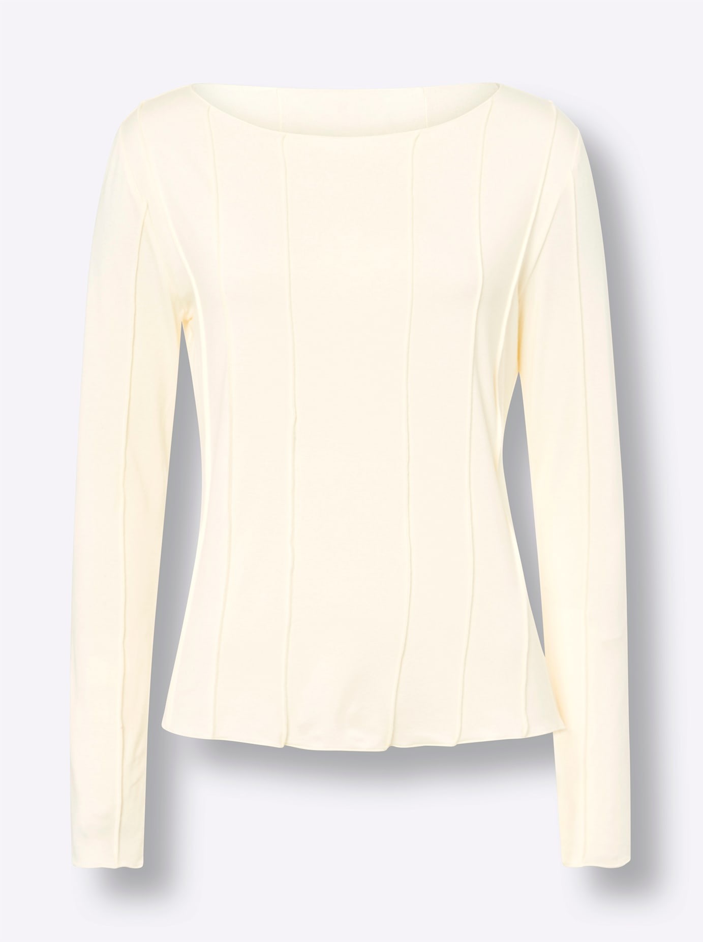 heine Langarmshirt »Shirt« 1 Stk. tlg.