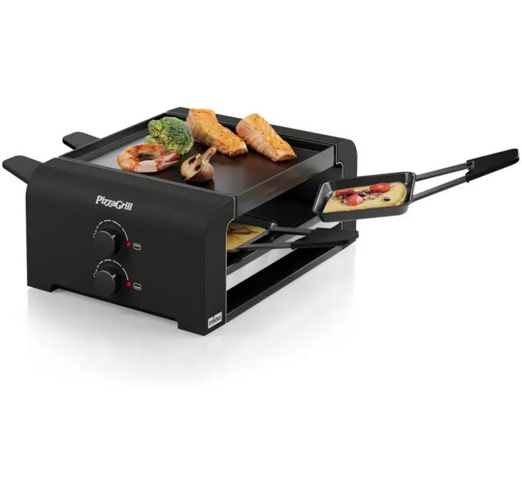 Stöckli Raclette »4 Black 4 Personen« 770 W