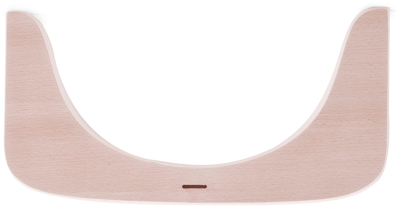 Hauck Hochstuhl »Beta+« () mit Holzrädern