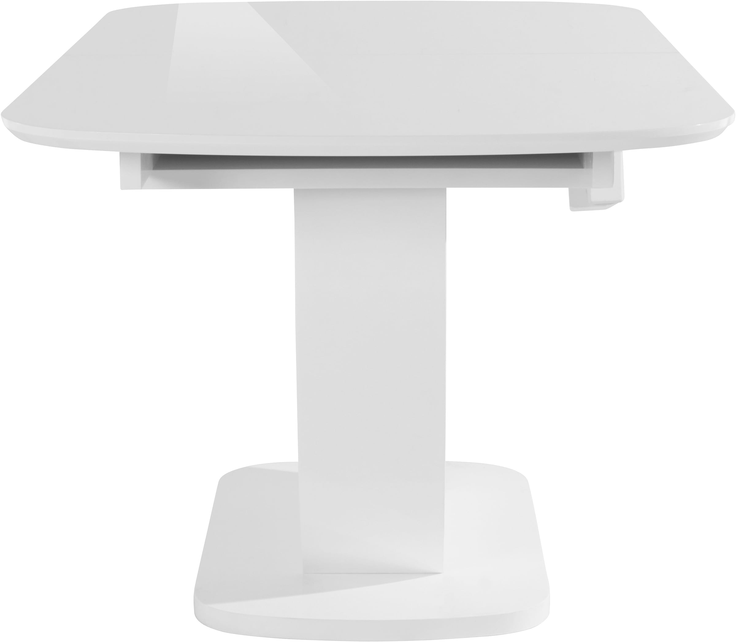 GOODproduct Table de salle à manger »Tisch Nia TOPSELLER!« OTTOs Choice,  inklusive Einlegeplatte, mit einer Hochglanz-Optik, Breite 160-200 cm