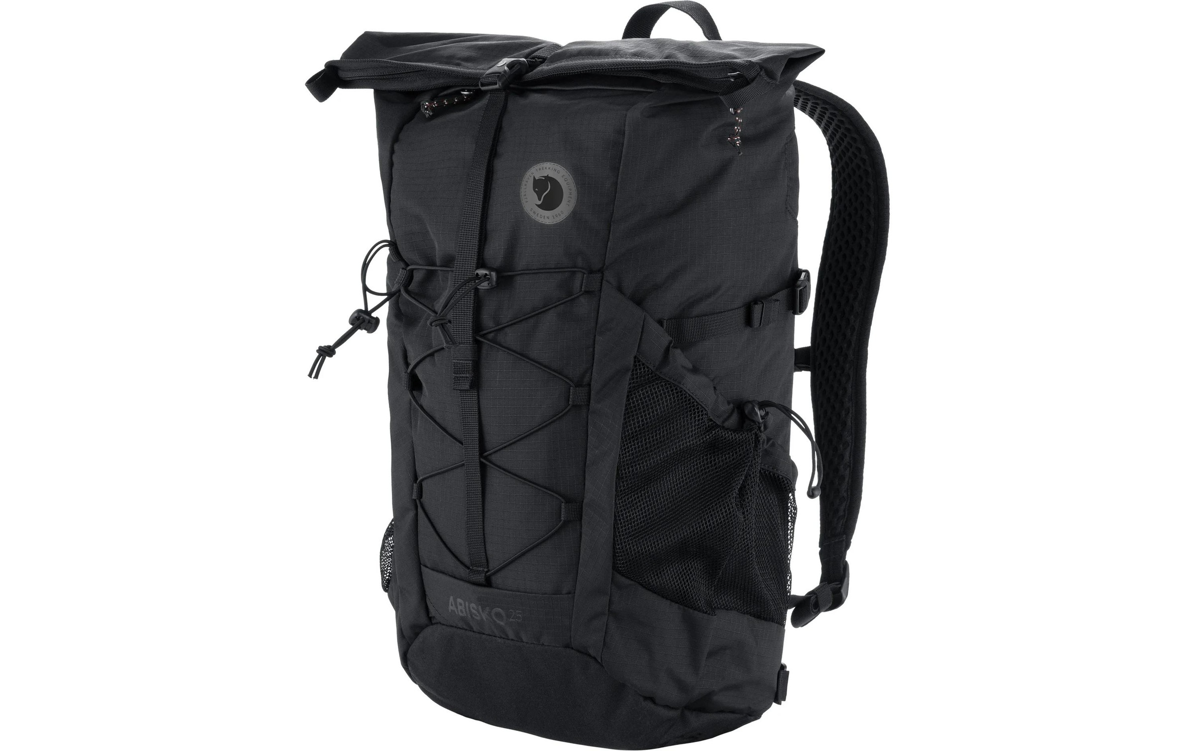 Fjällräven Freizeitrucksack »Abisko Hike Foldsack Black«