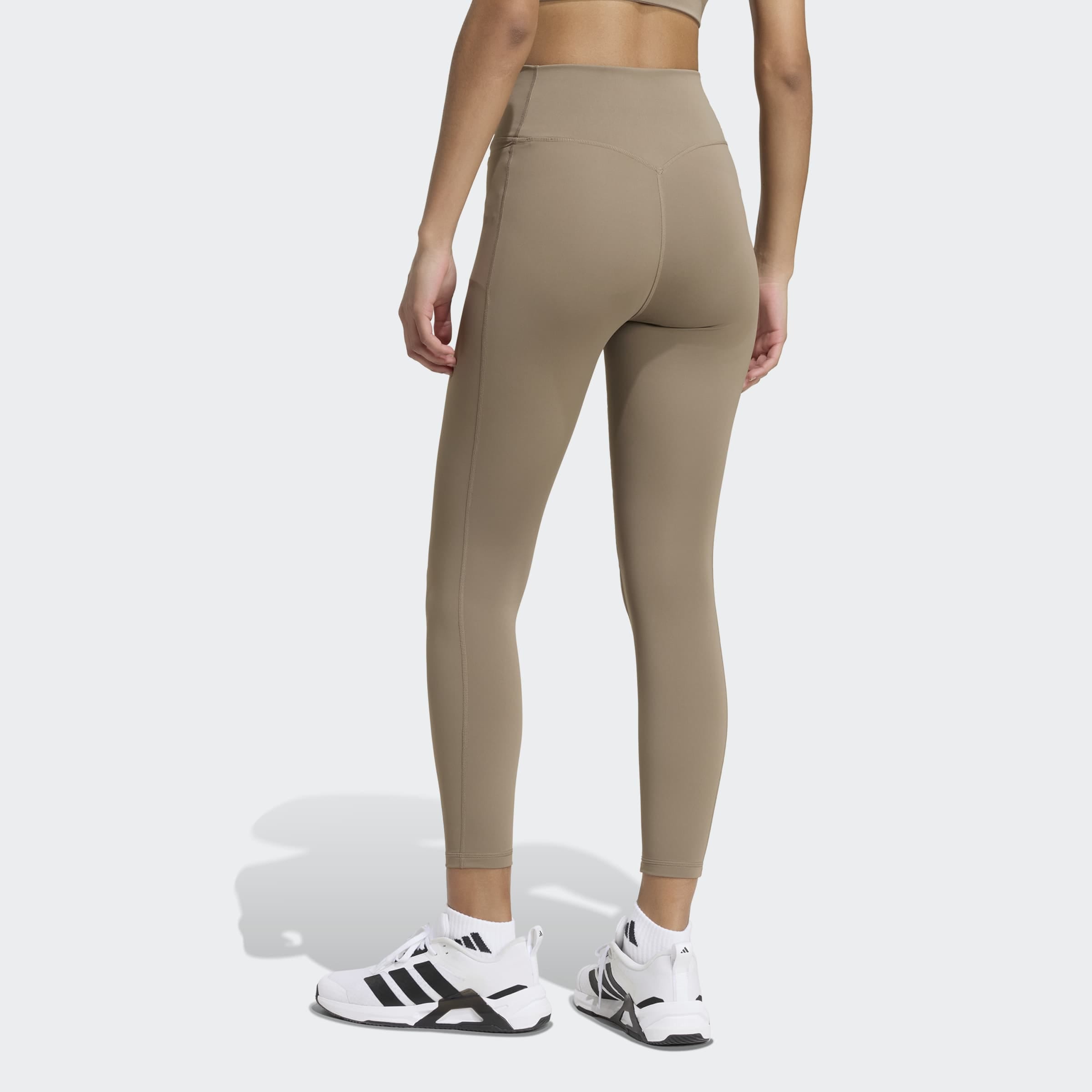 adidas Performance Trainingstights »OPTIME WORKOUT 7/8 LEGGINGS«