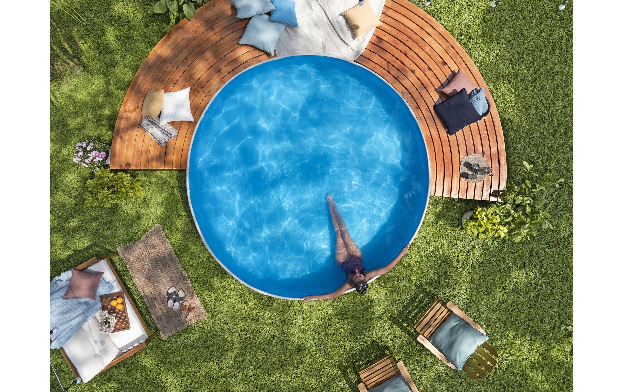 Bestway Rundpool »Tanx 305 x 61 cm«
