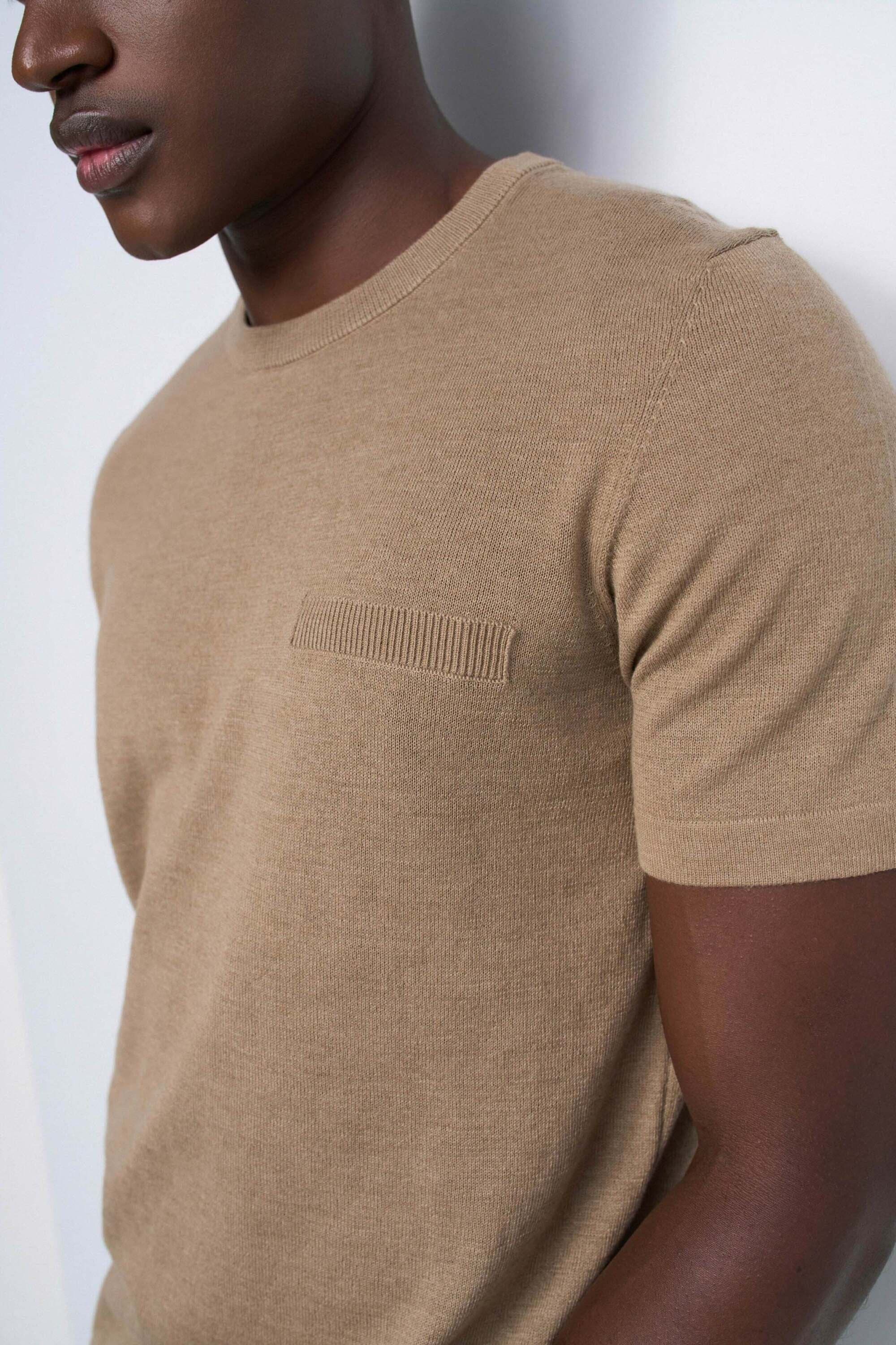 Salsa Strickpullover »Salsa Jeans Pullover Chest Pocket«