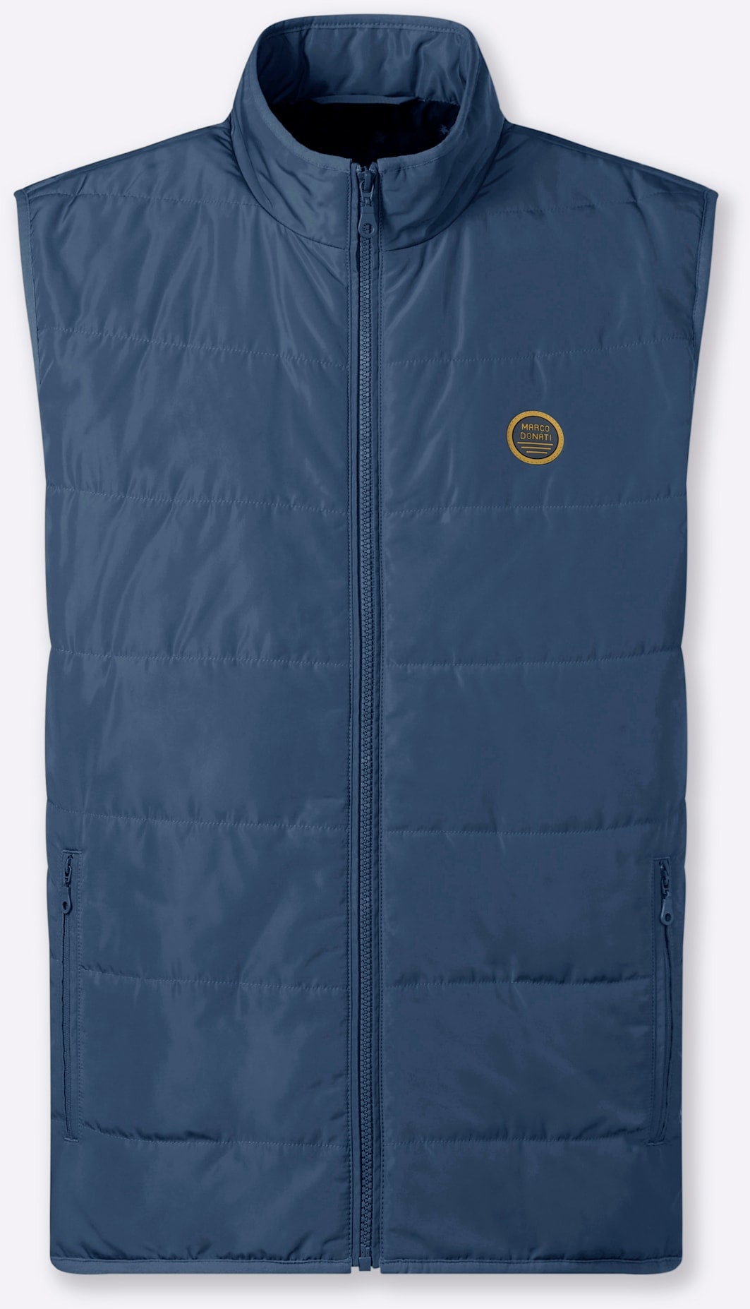 Marco Donati Gilet court