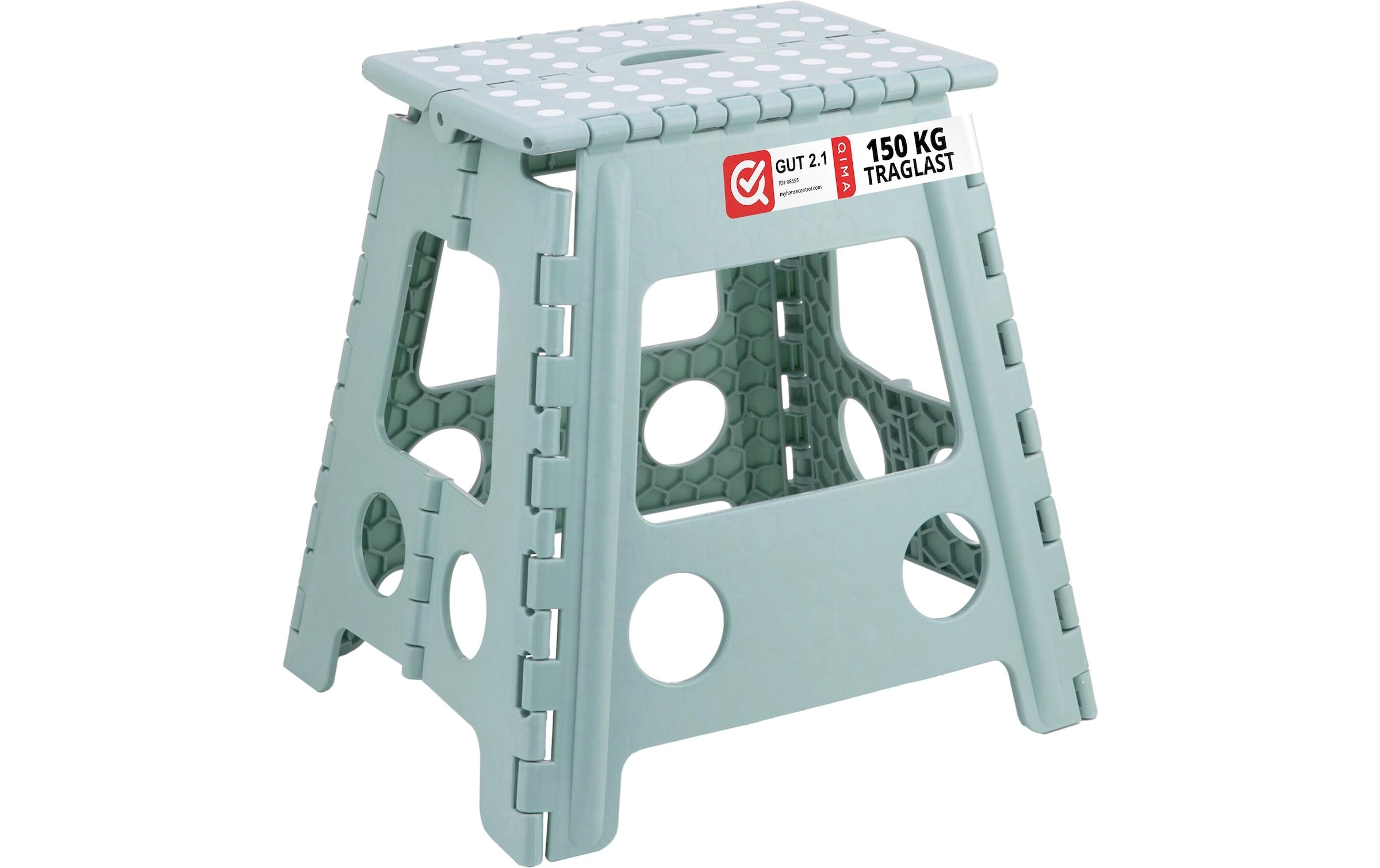 relaxdays Tabouret marchepied »XL«
